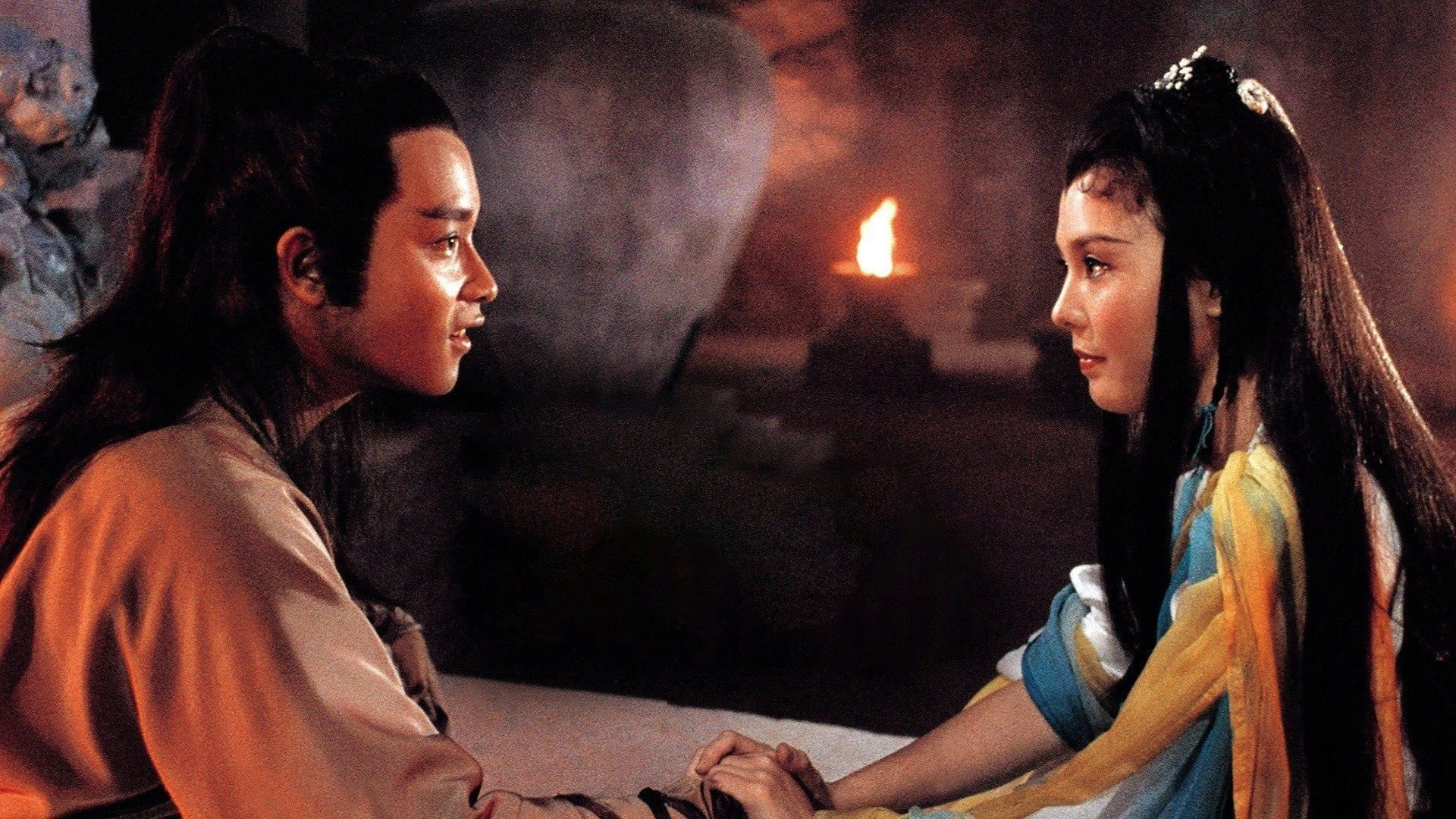 Dương Quá Và Tiểu Long Nữ - Little Dragon Maiden