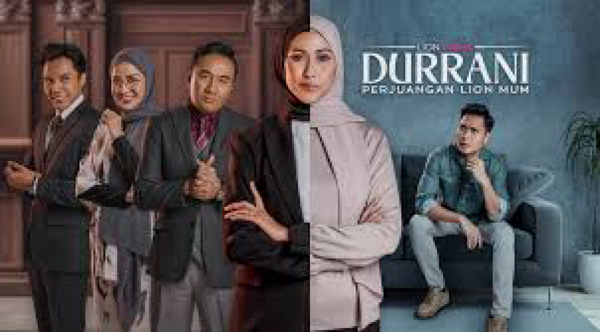 Durrani: Cuộc Đấu Tranh Của Sư Tử Mẹ - Durrani: Perjuangan Lion Mum
