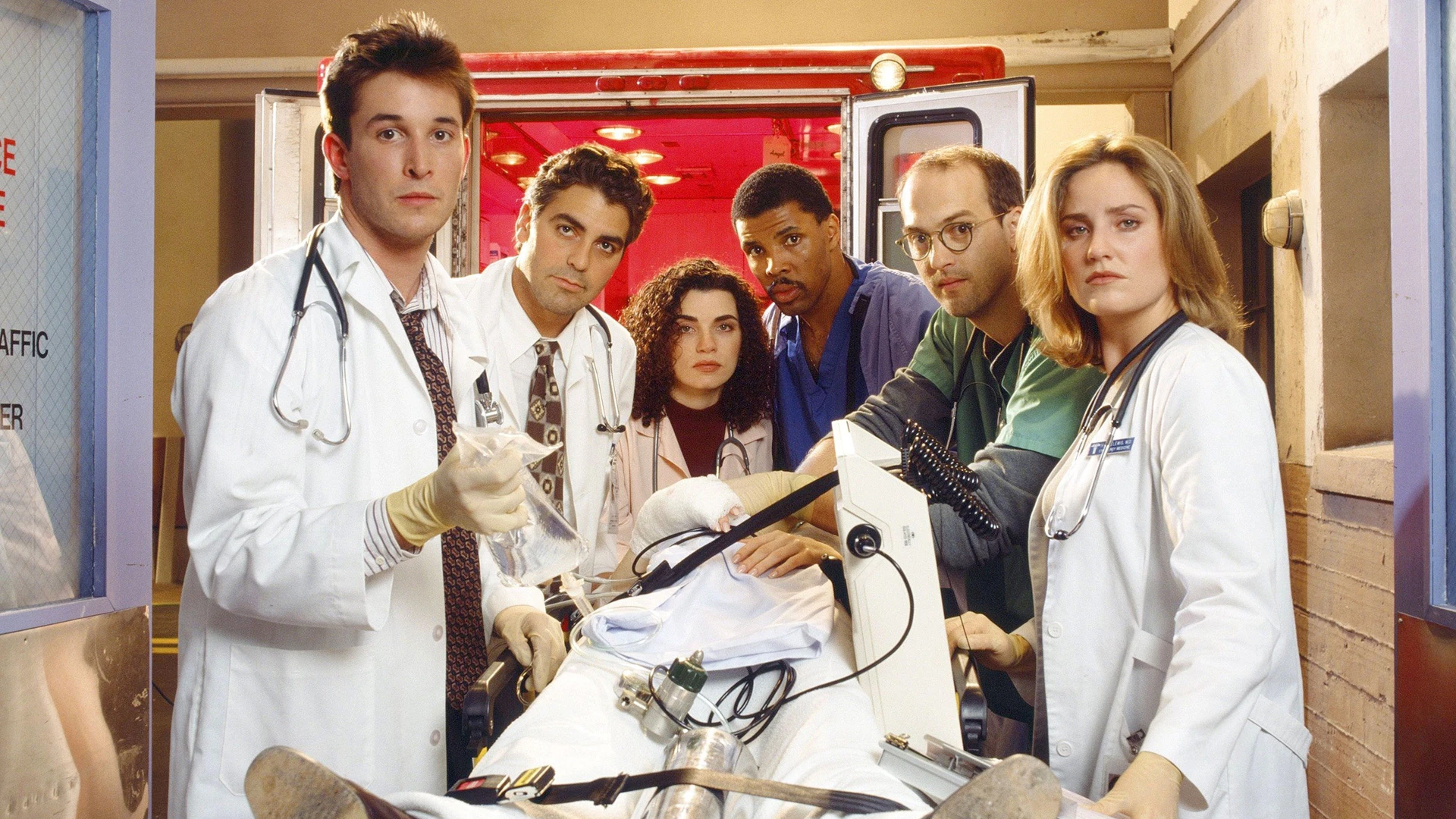 ER: Phòng Cấp Cứu (Phần 1) - ER (Season 1)