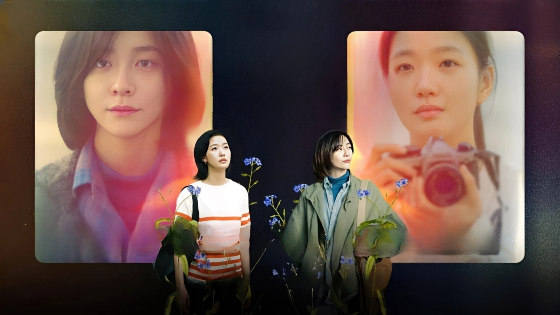 Eun Jung và Sang Yeon