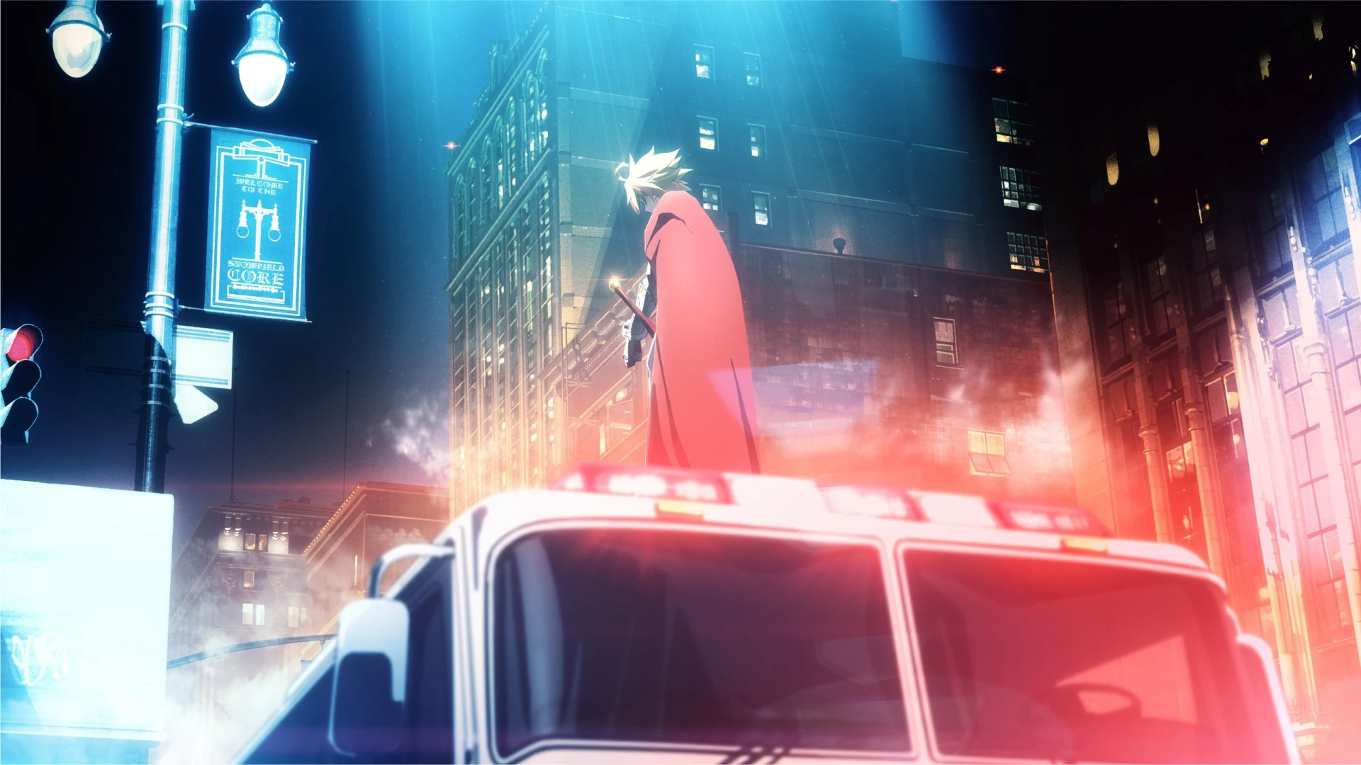 Fate/strange Fake -Whispers of Dawn- - Fate/strange Fake -Whispers of Dawn-