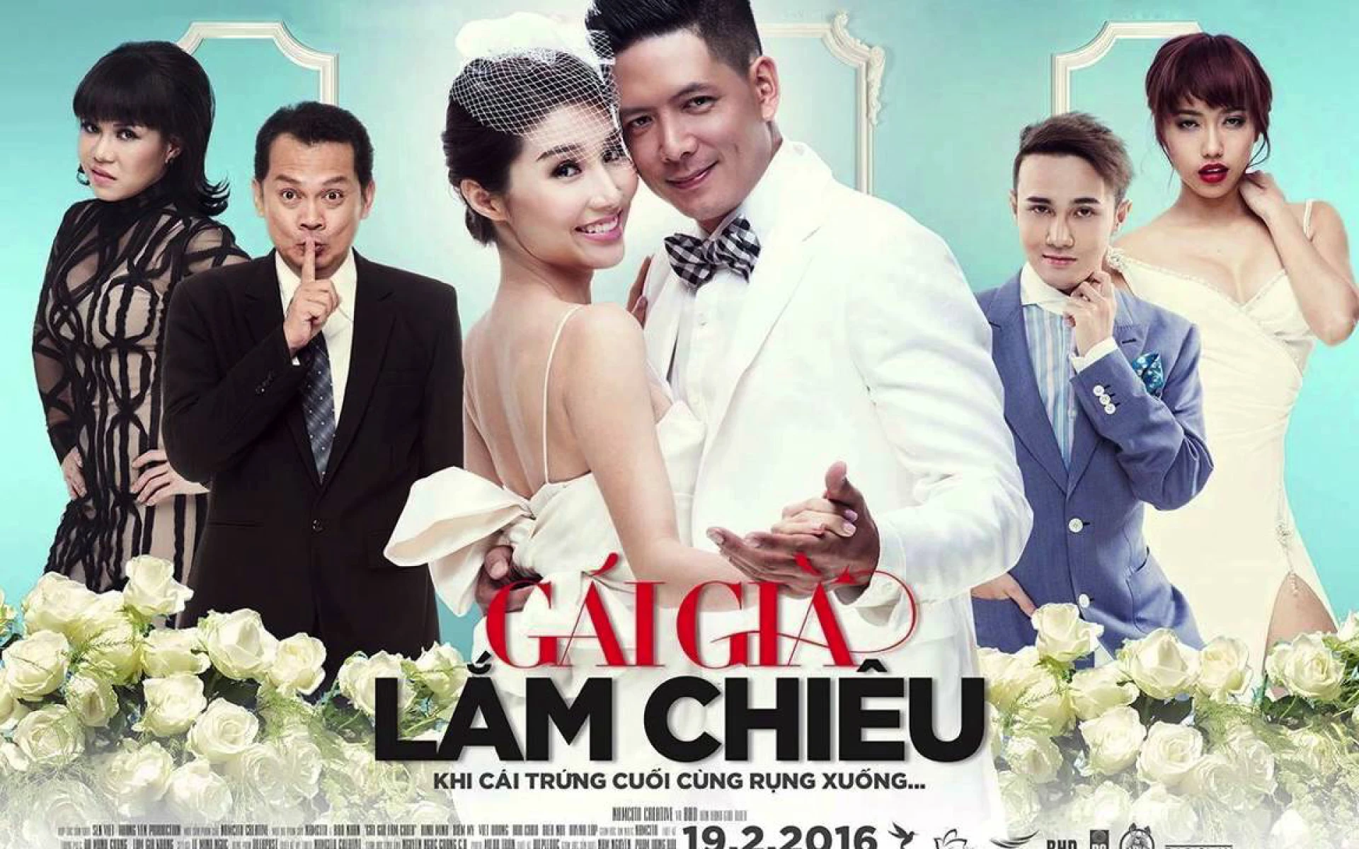 Gái già lắm chiêu - The Last Egg