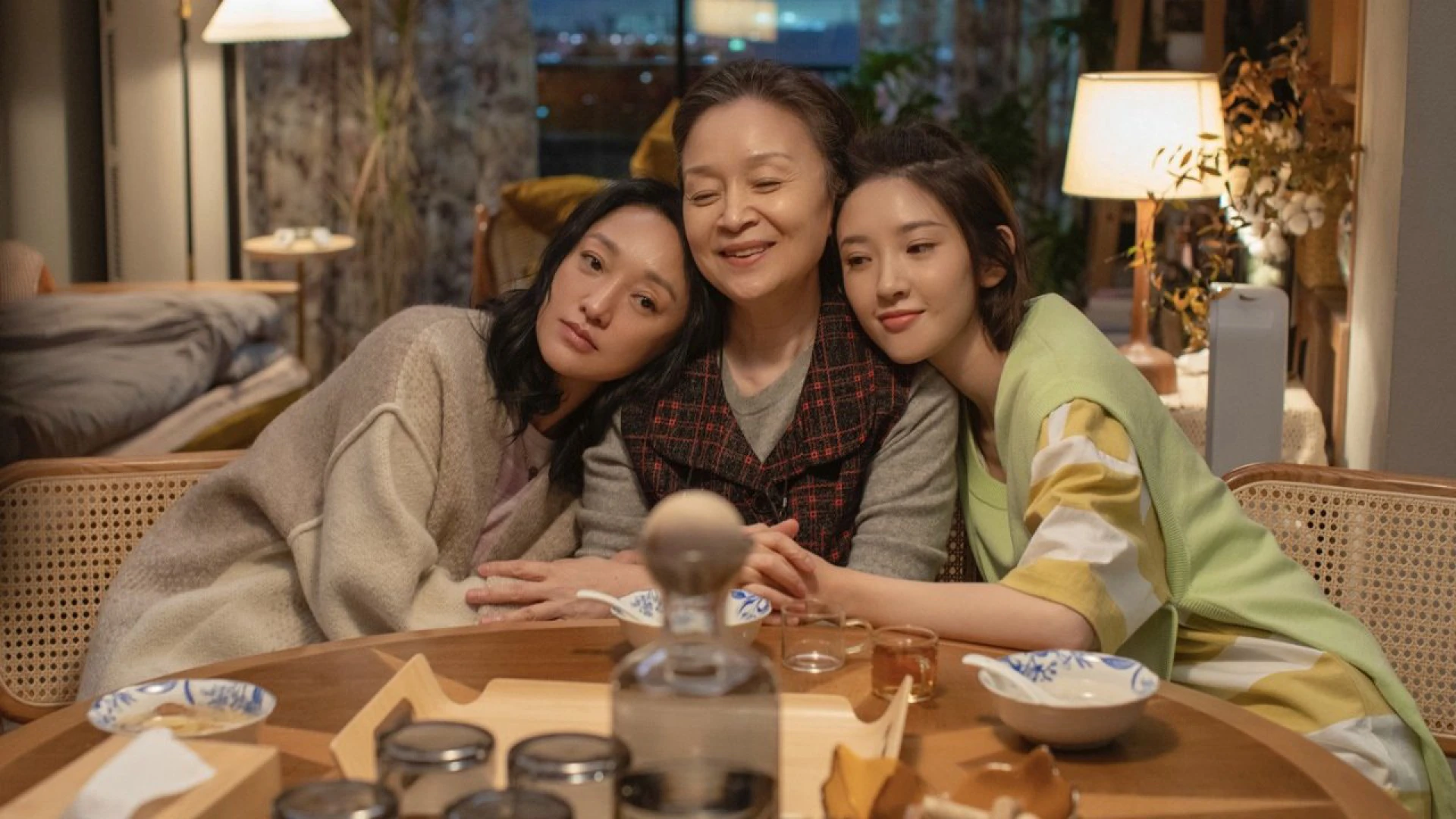 Gia đình Tiểu Mẫn - A Little Mood For Love