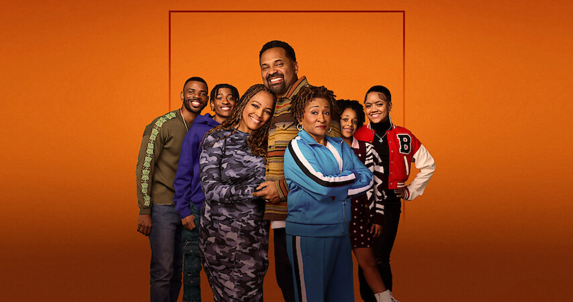 Gia Đình Upshaw (Phần 7) - The Upshaws (Season 7)