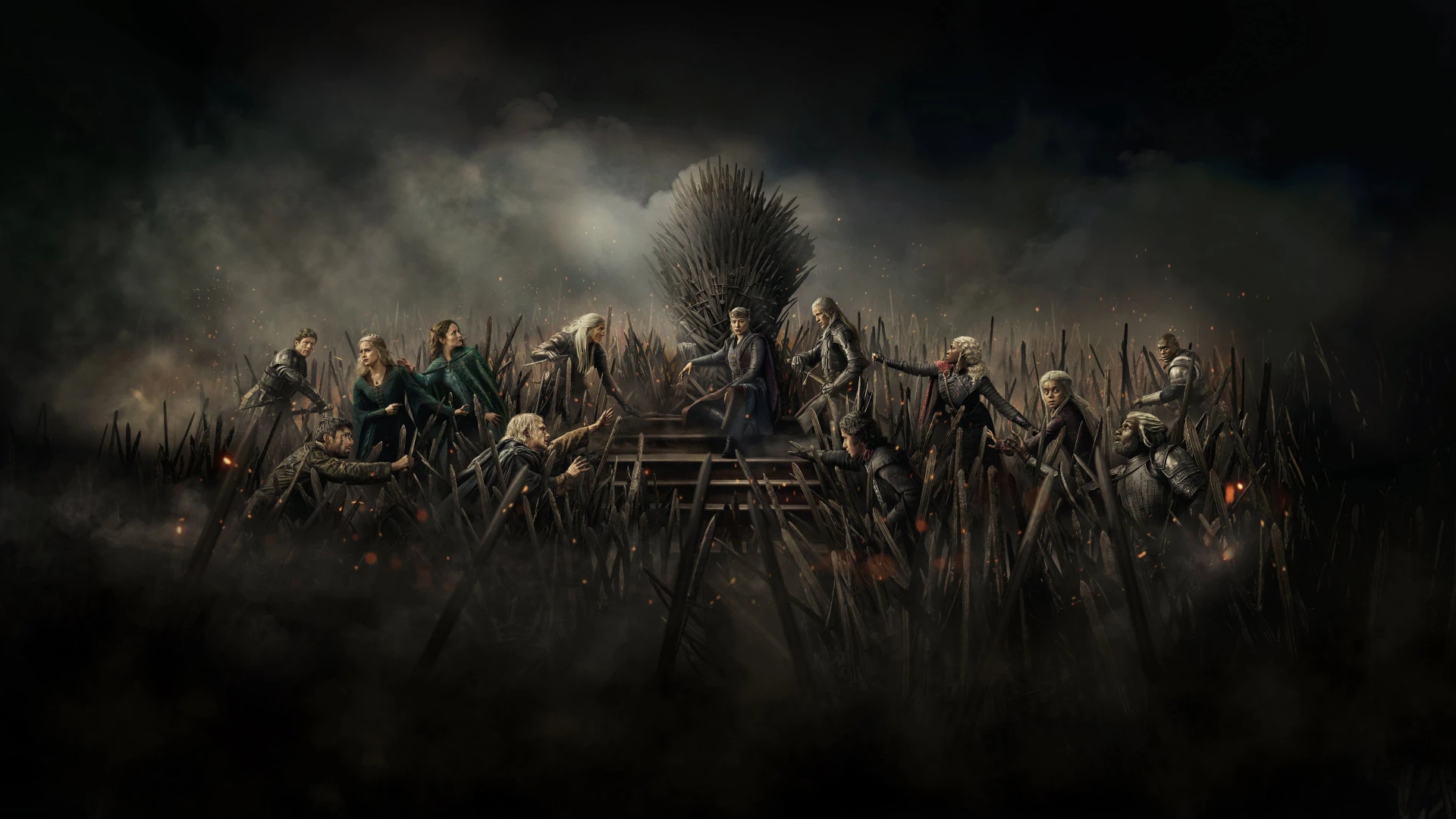 Gia Tộc Rồng (Phần 3) - House of the Dragon (Season 3)