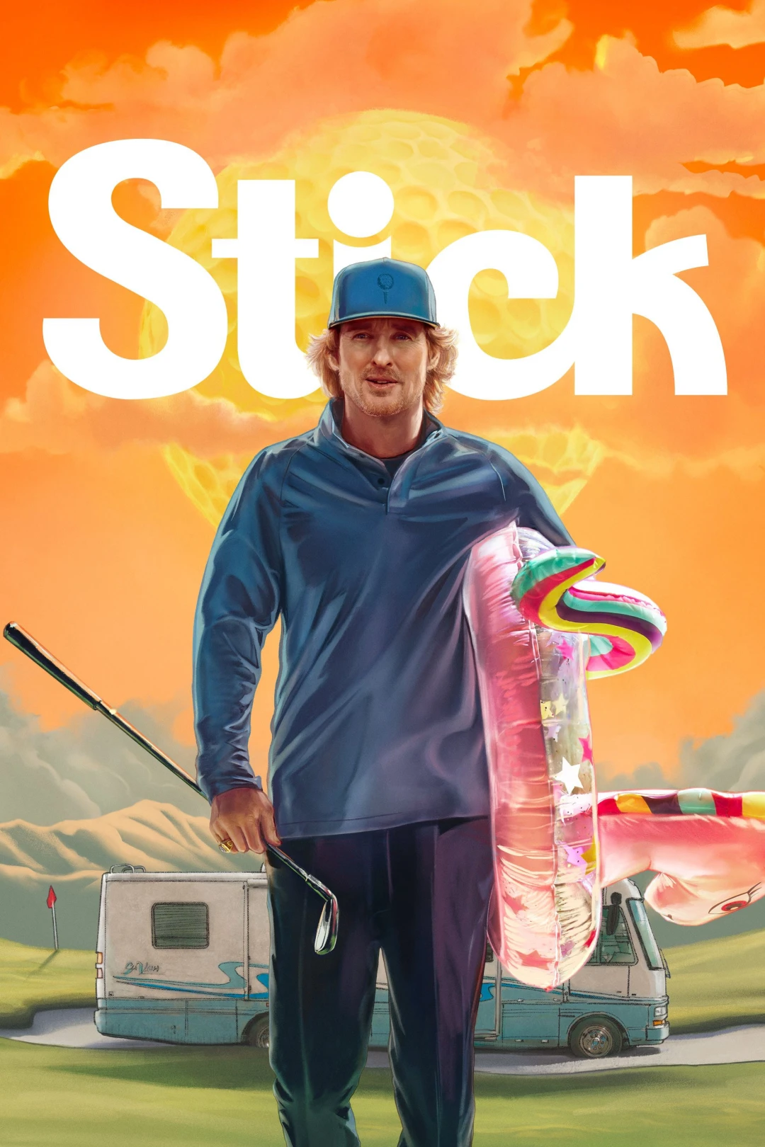Golf Thủ Kỳ Tài - Stick