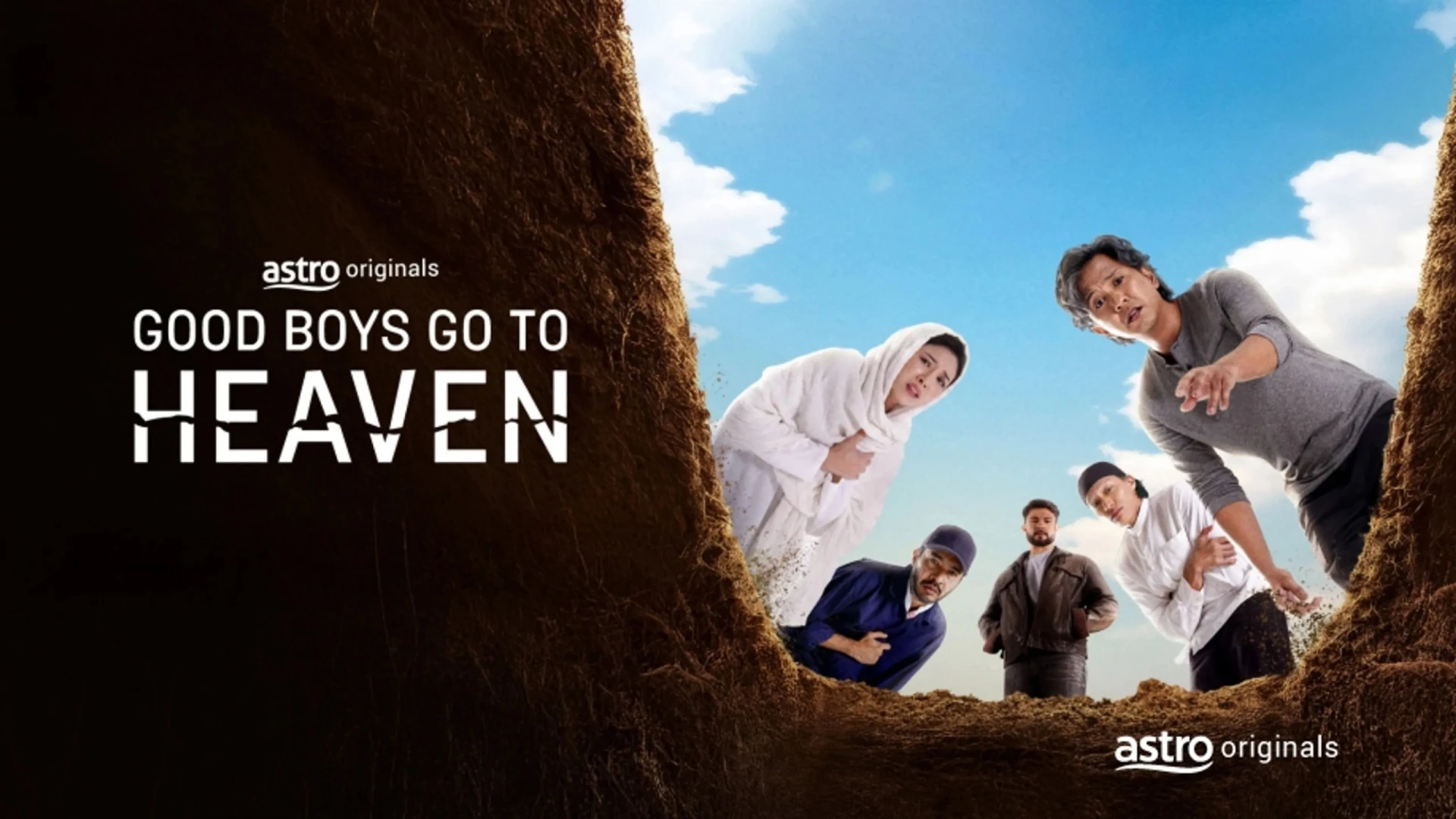 Good Boys Go to Heaven - Good Boys Go to Heaven
