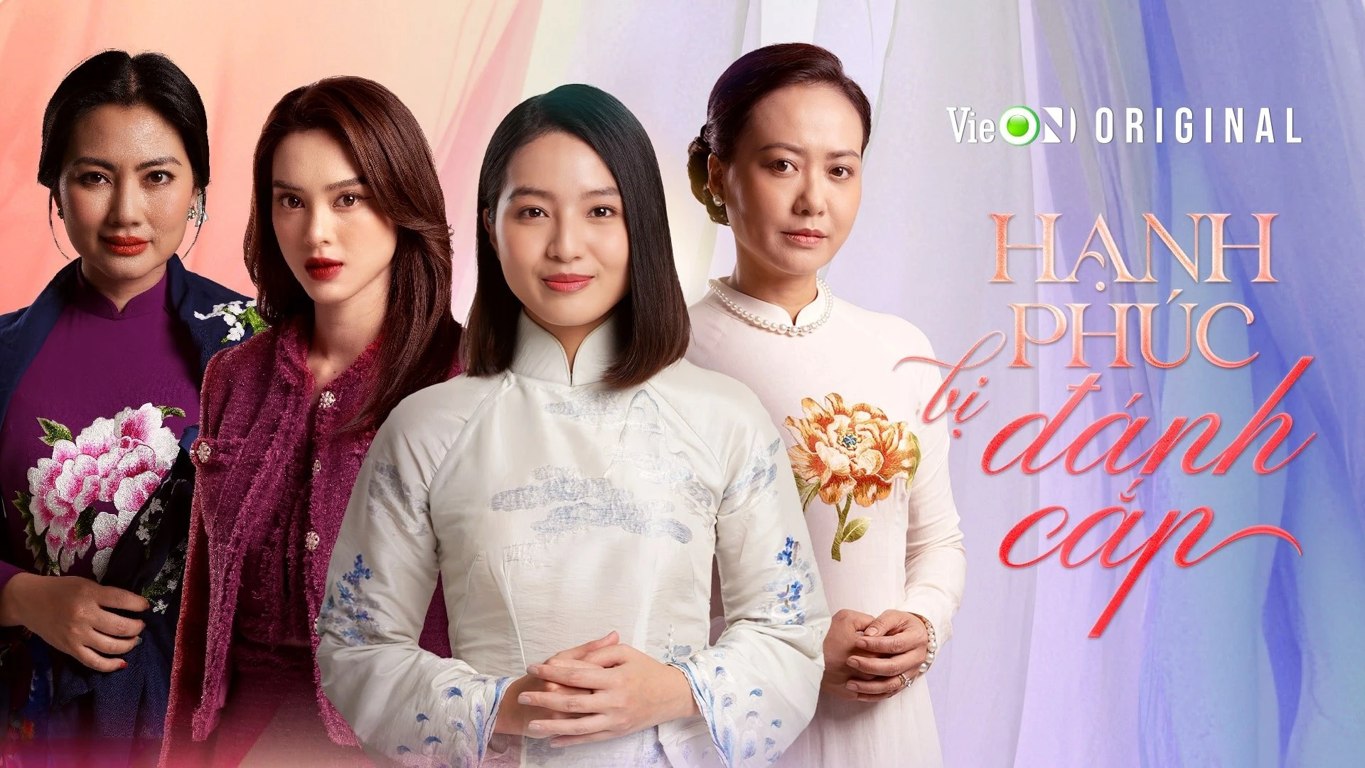 Hạnh Phúc Bị Đánh Cắp (Phần 1) - Stolen Happiness (Season 1)