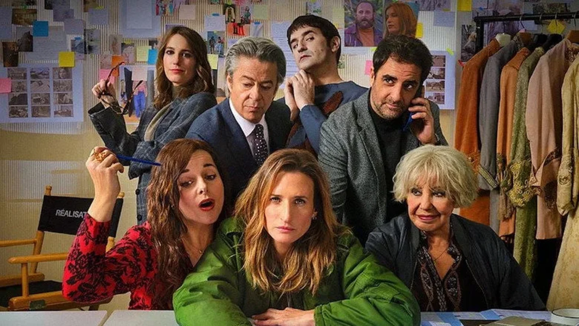Hãy Gọi Quản Lý Của Tôi! - Phim Điện Ảnh - Call My Agent! The Movie