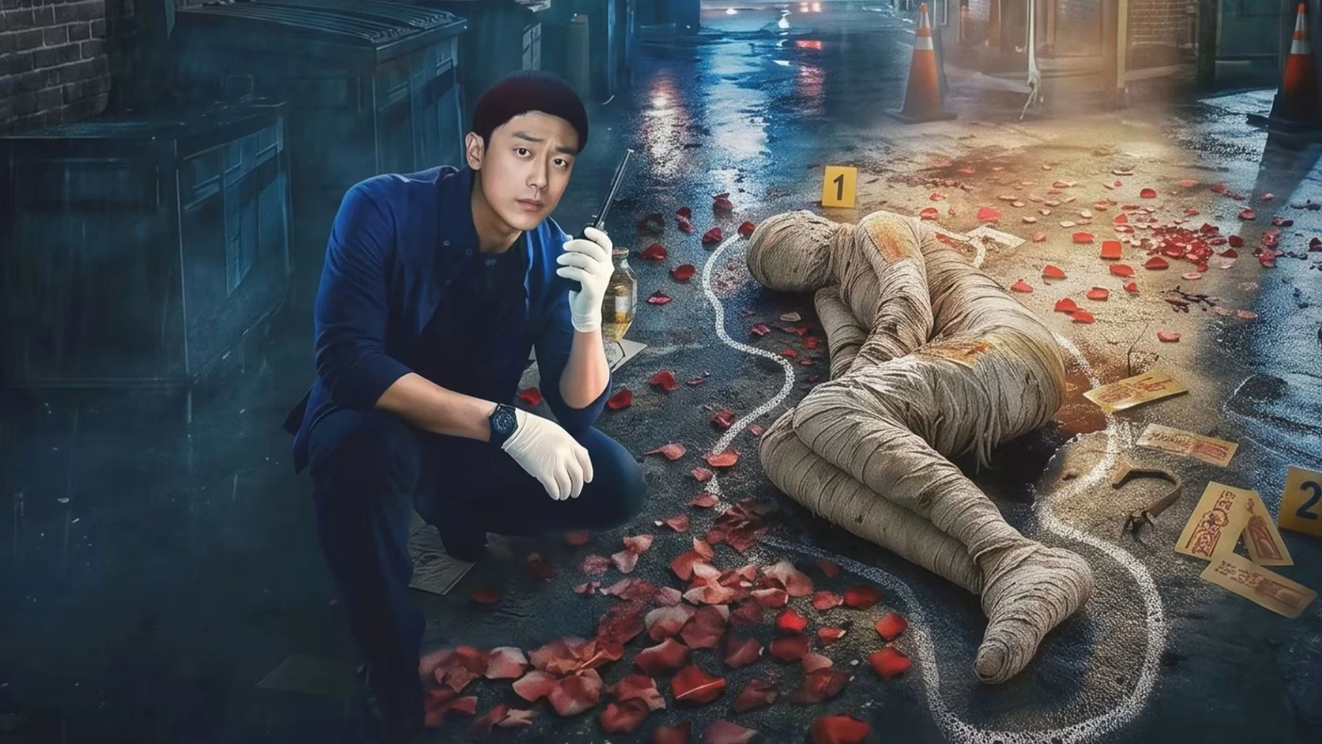 Hiện Trường Vụ Án - Crime Scene