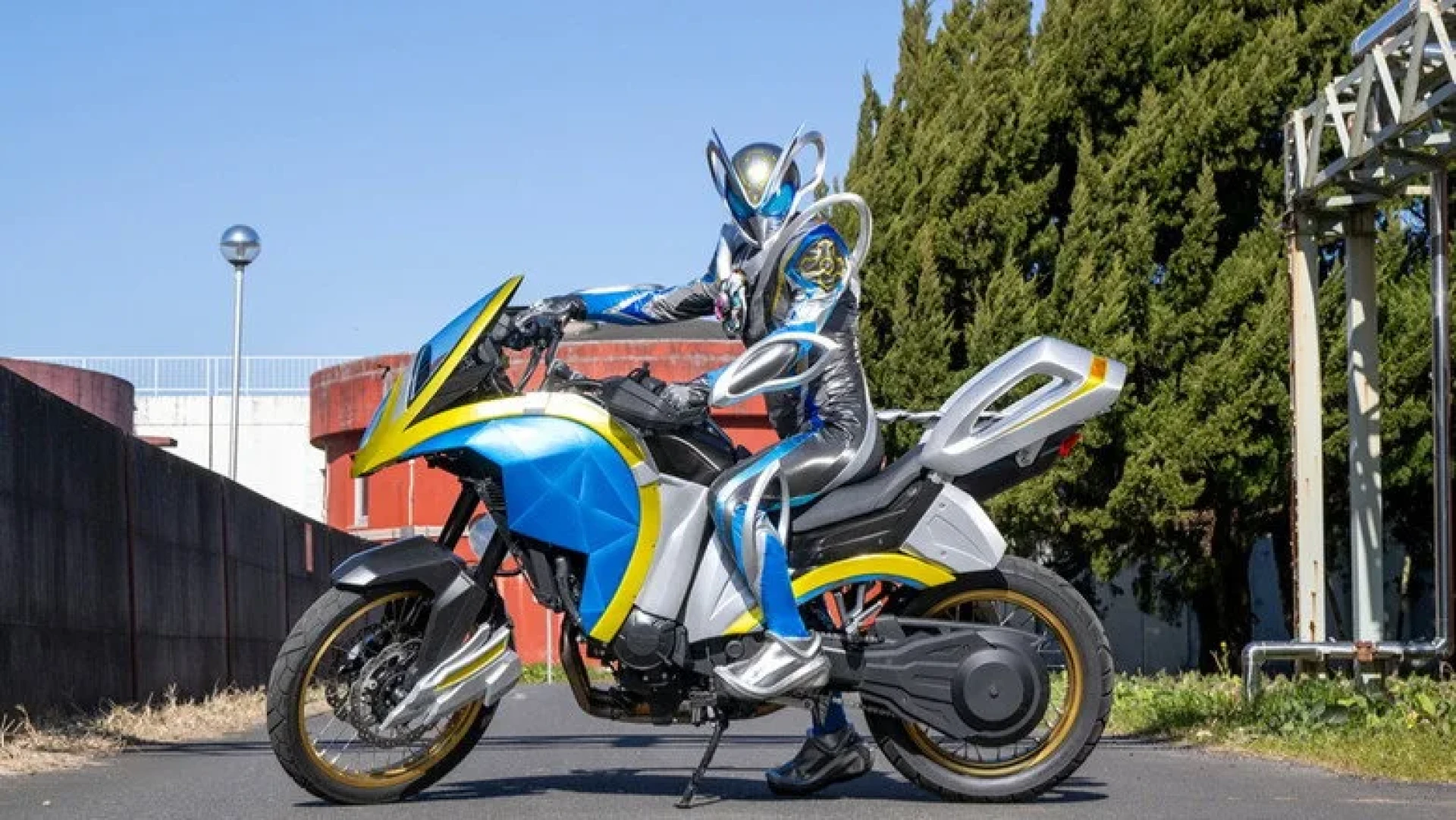 Hiệp Sĩ Mặt Nạ MY-TH - Kamen Rider MY-TH