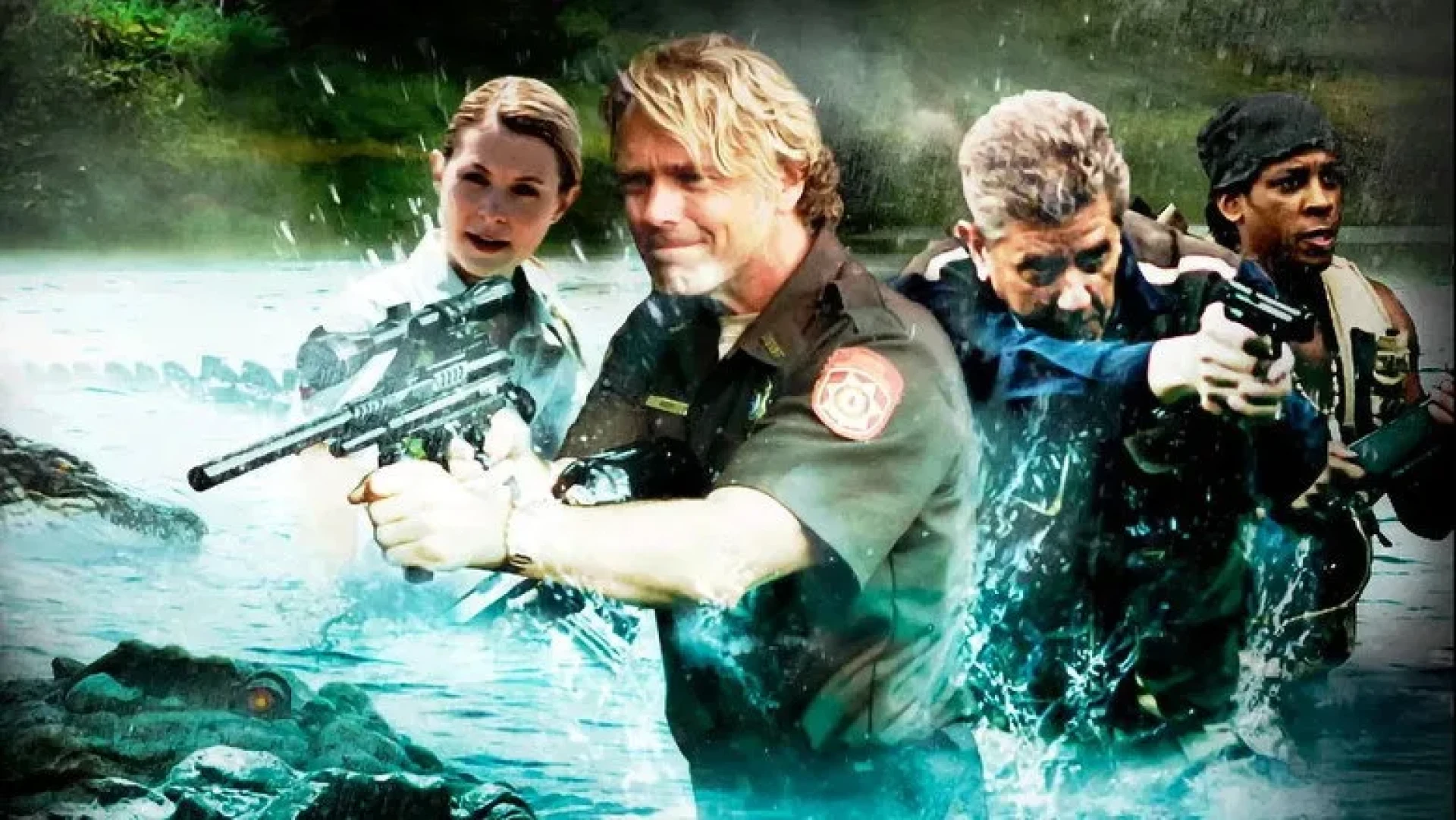 Hồ Cá Sấu 2 - Lake Placid 2