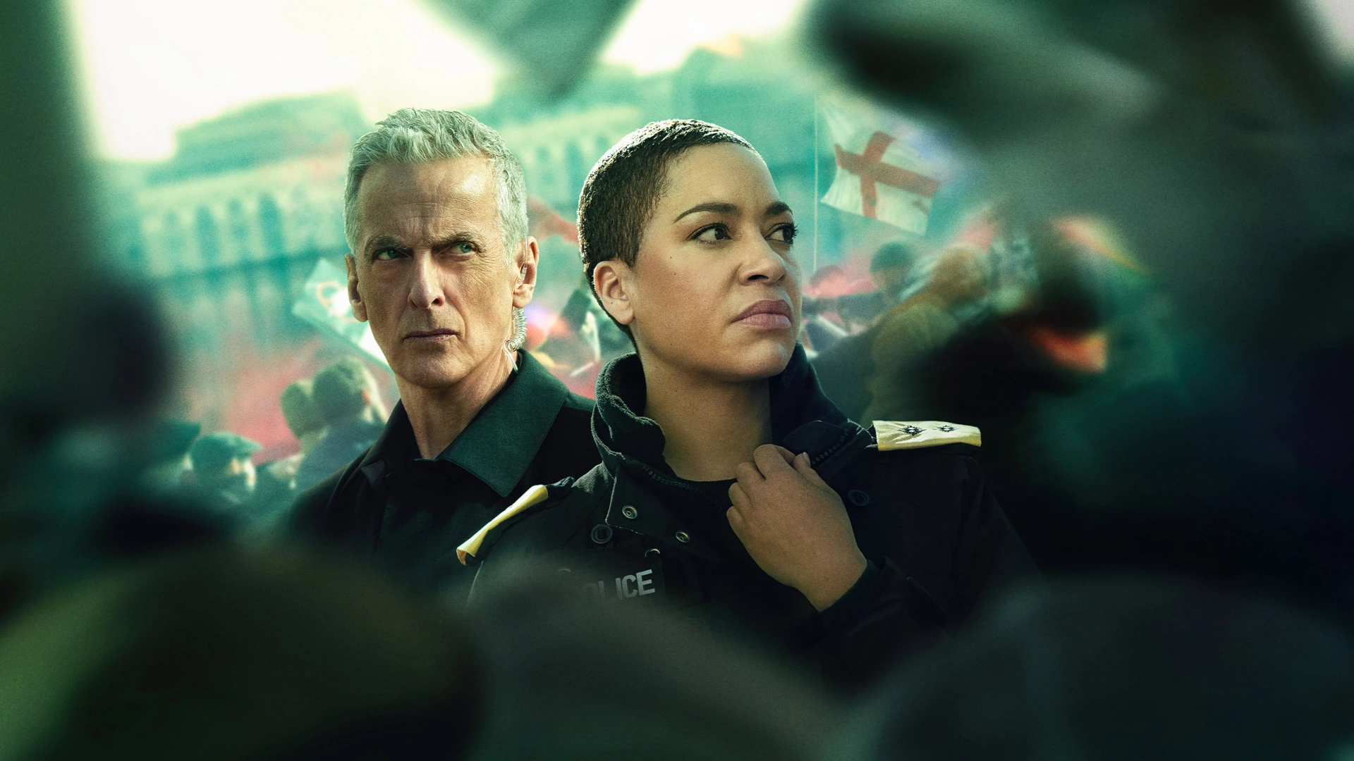 Hồ Sơ Tội Phạm (Phần 2) - Criminal Record (Season 2)