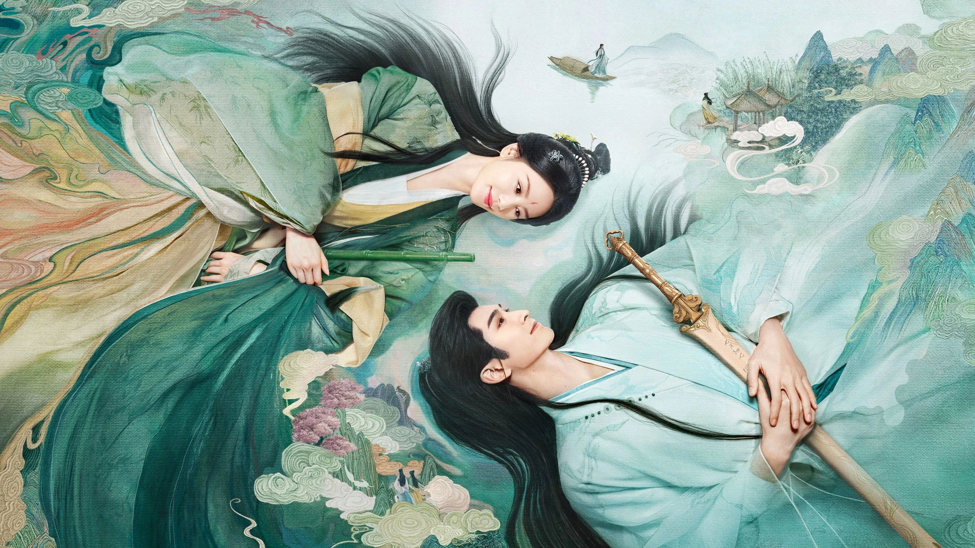 Hoài Thủy Trúc Đình