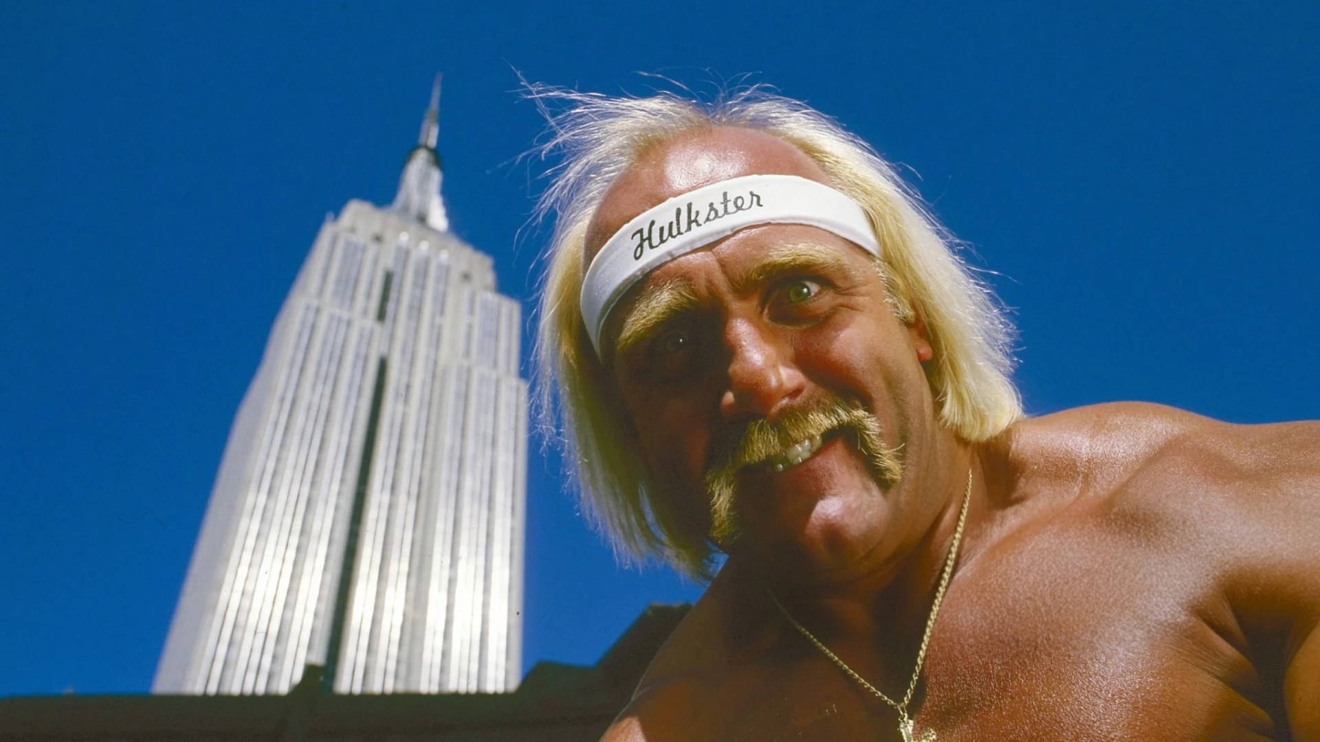 Hulk Hogan: Real American - Hulk Hogan: Real American