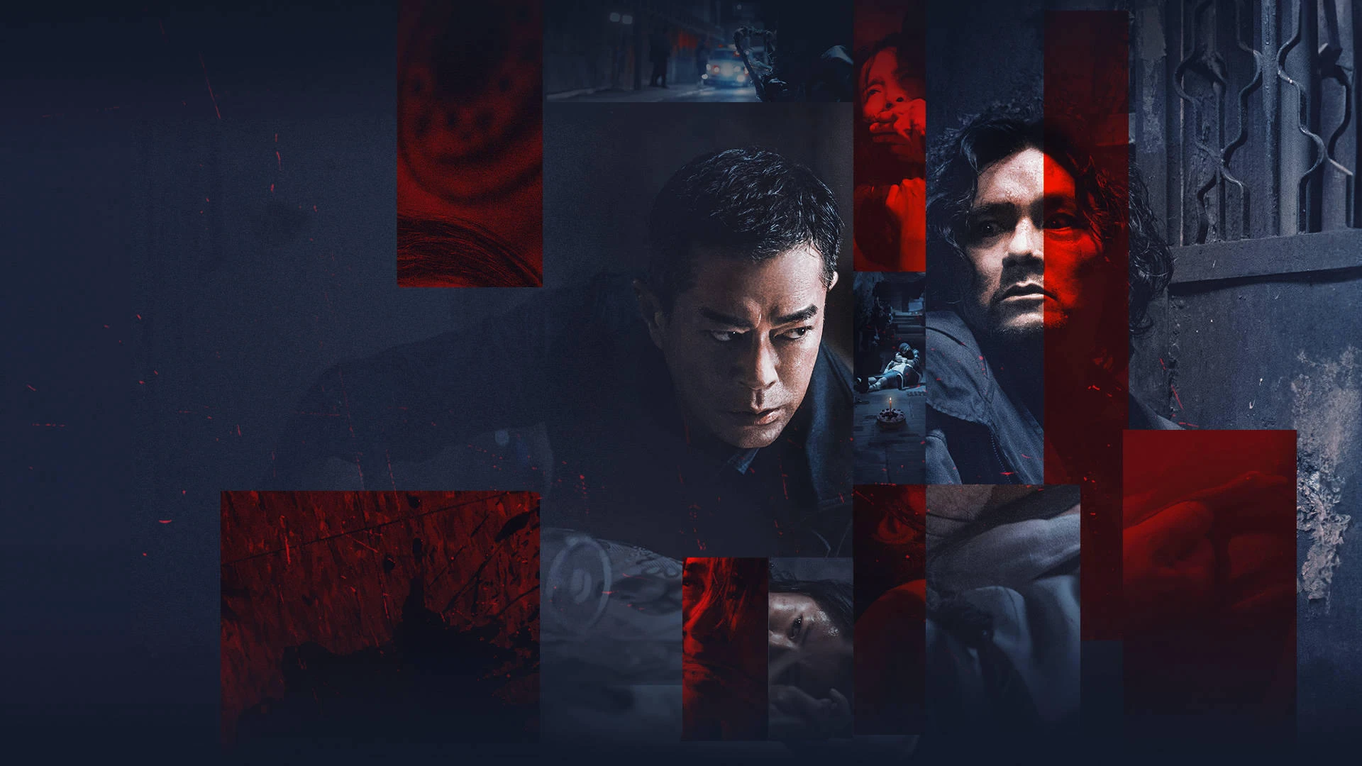 Huyết Án Truy Hành - Beyond the Sin