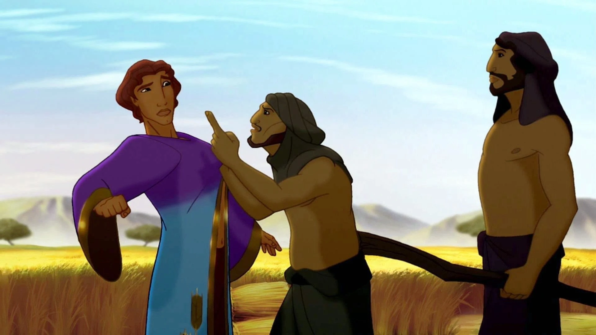 Joseph: Vua Giải Mộng - Joseph: King of Dreams