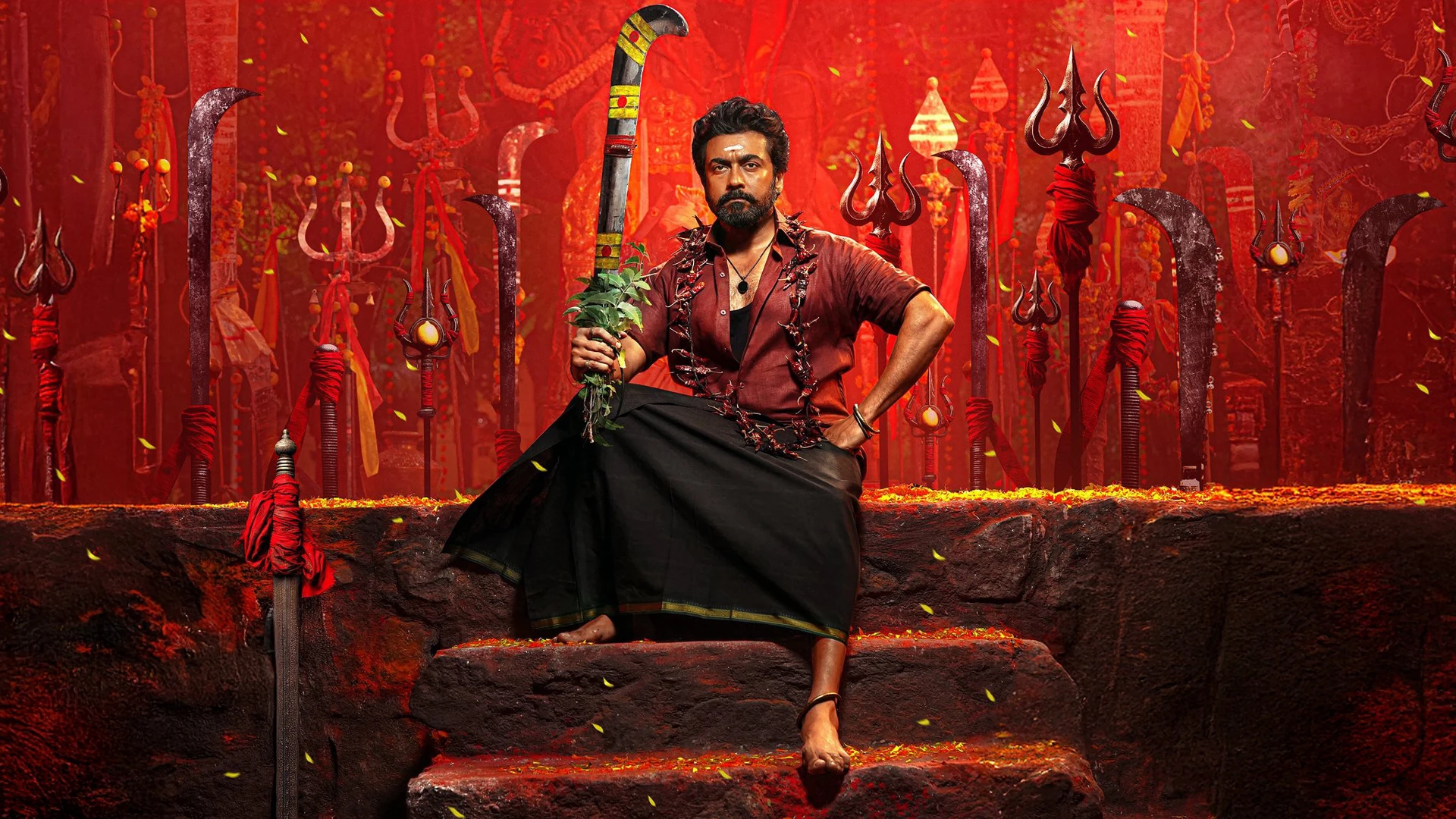 Karuppu - Karuppu
