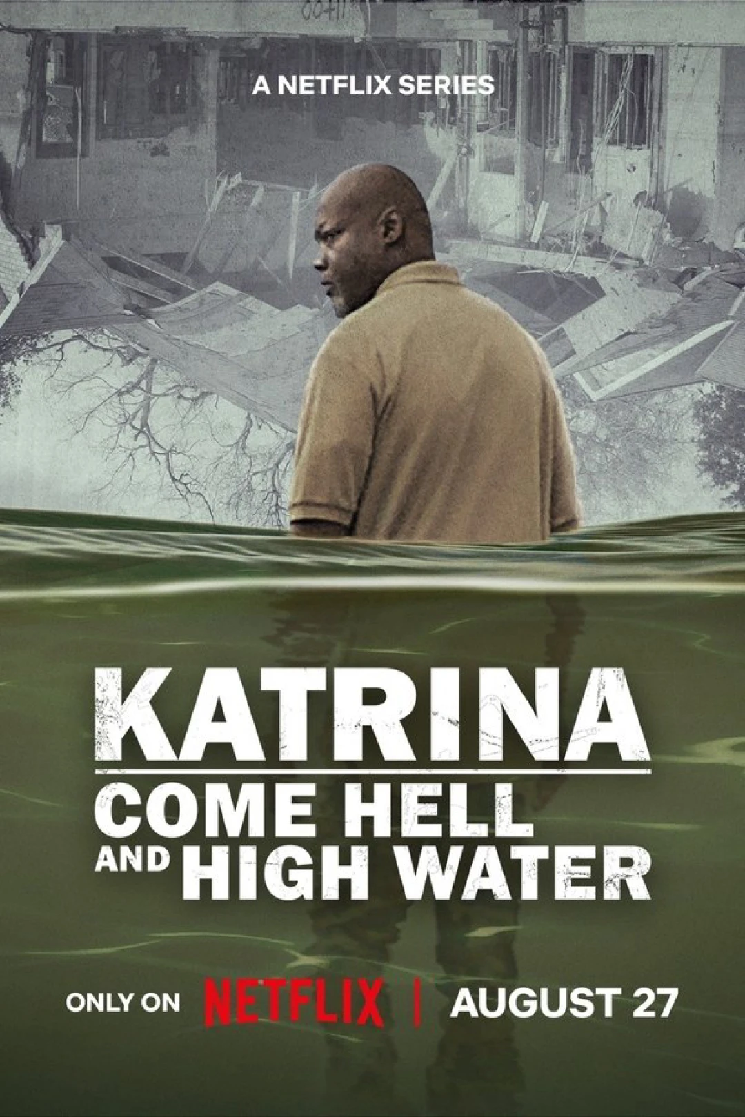 Katrina: Vượt Qua Bão Tố