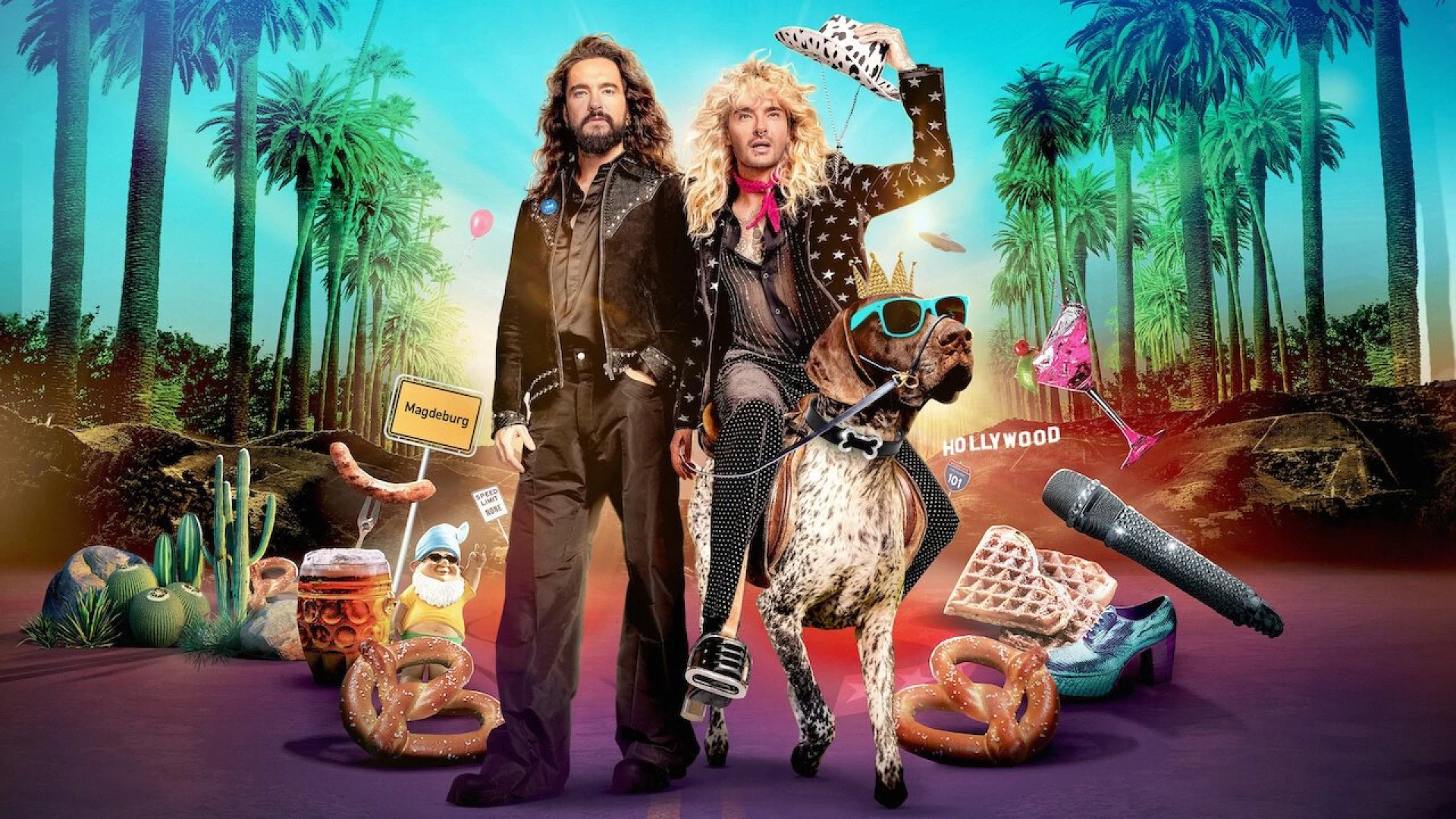 Kaulitz & Kaulitz (Phần 2) - Kaulitz & Kaulitz (Season 2)