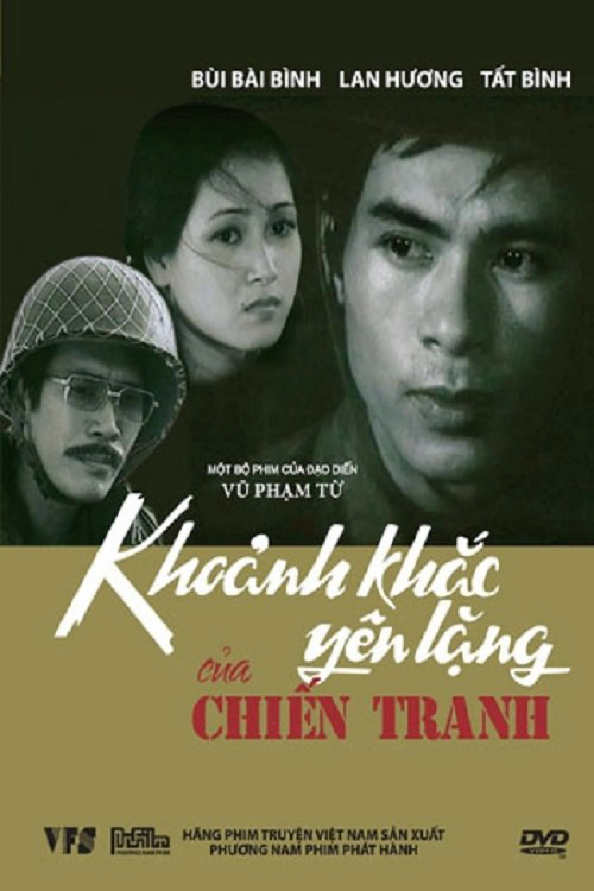 Khoảnh Khắc Yên Lặng Của Chiến Tranh - Khoảnh Khắc Yên Lặng Của Chiến Tranh