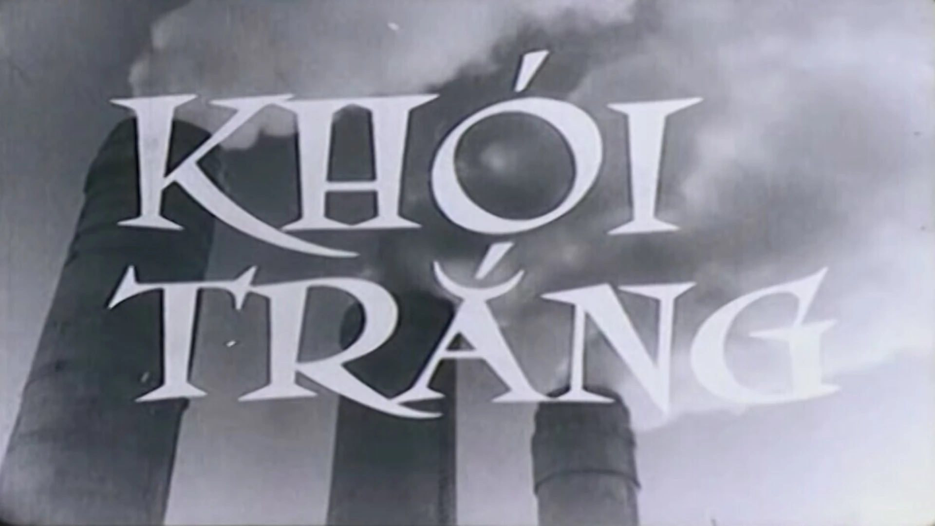 Khói Trắng - White Smoke