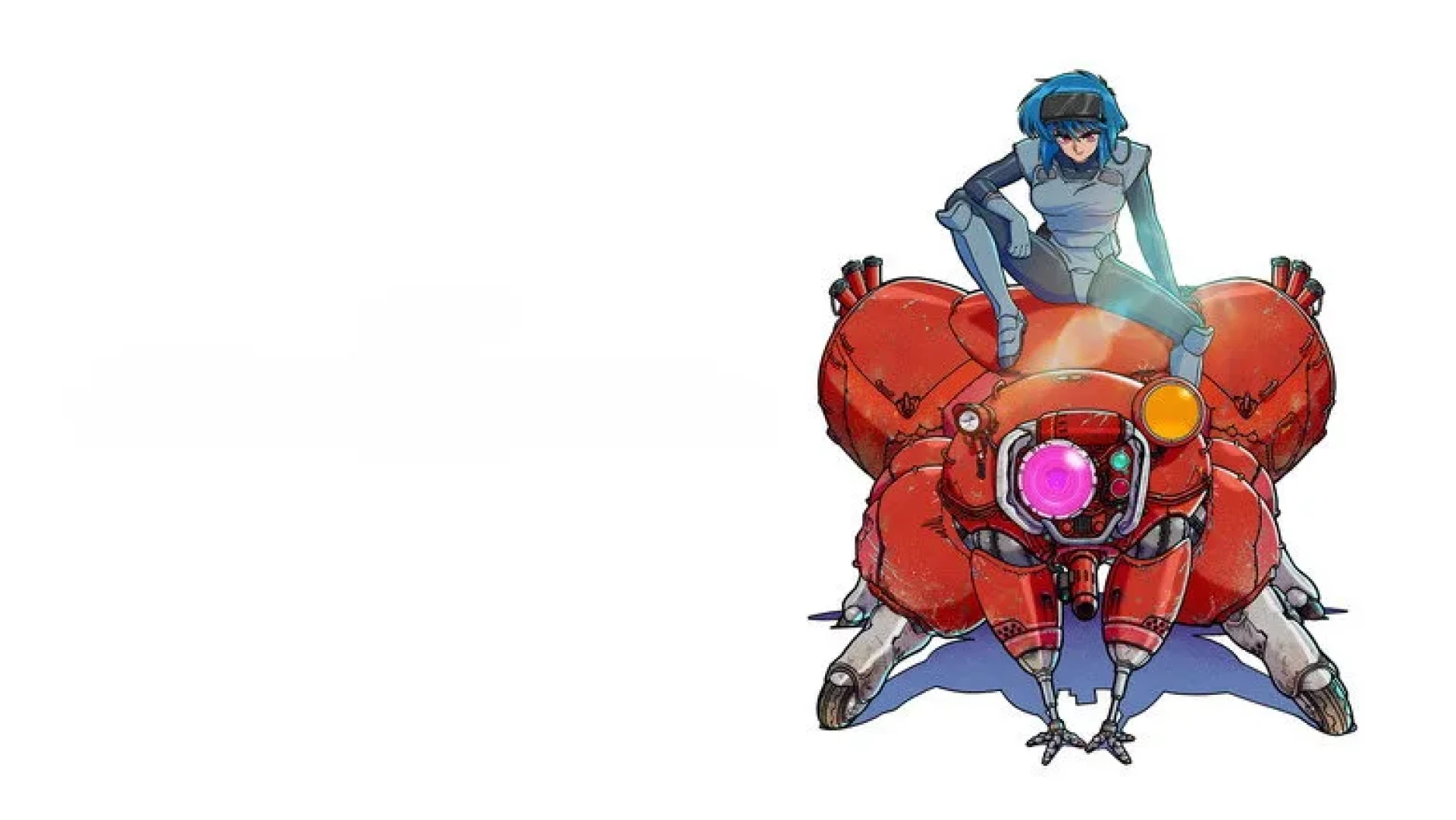 Koukaku Kidoutai - THE GHOST IN THE SHELL