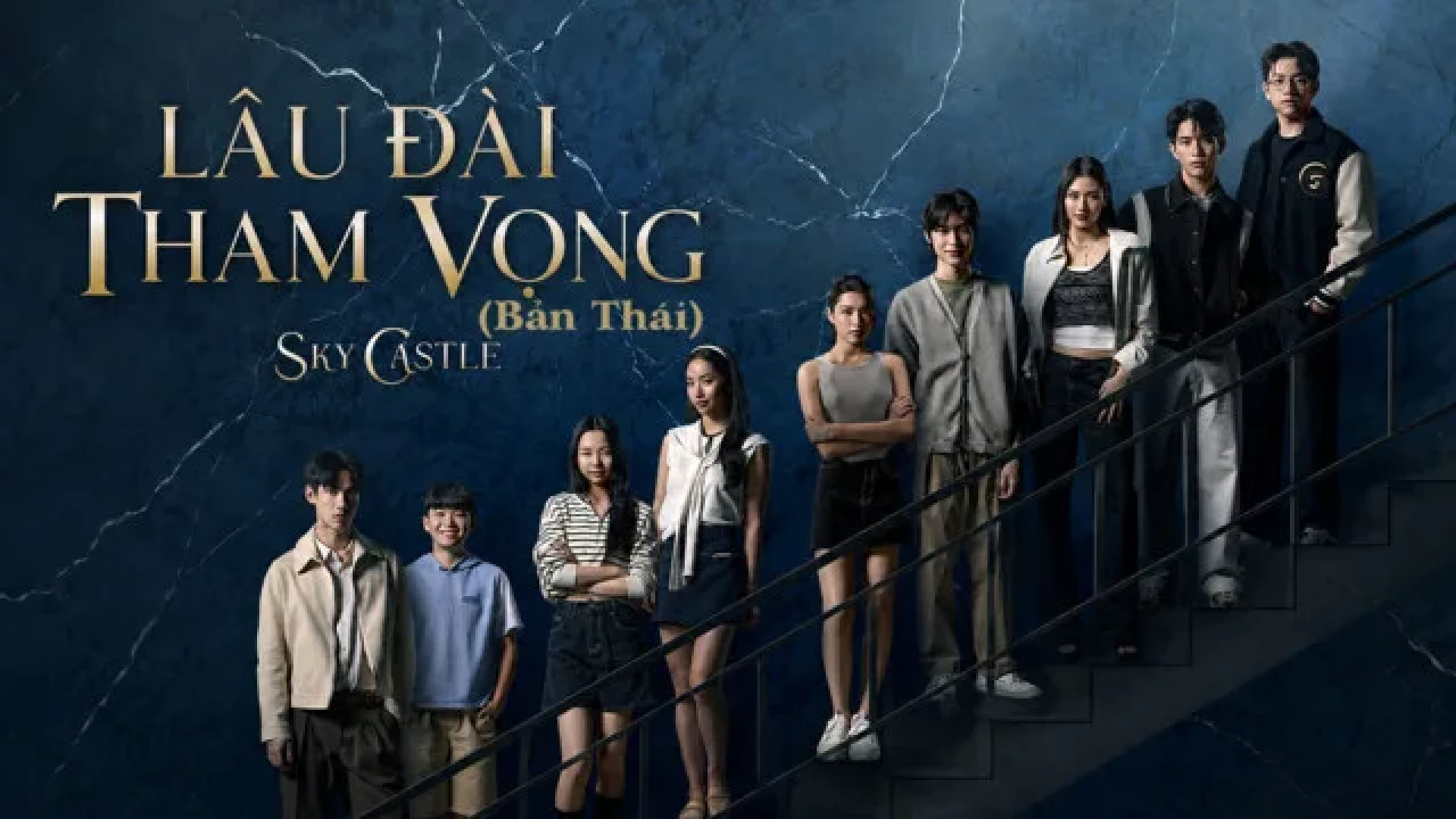 Lâu Đài Tham Vọng (Bản Thái) - Sky Castle Thailand