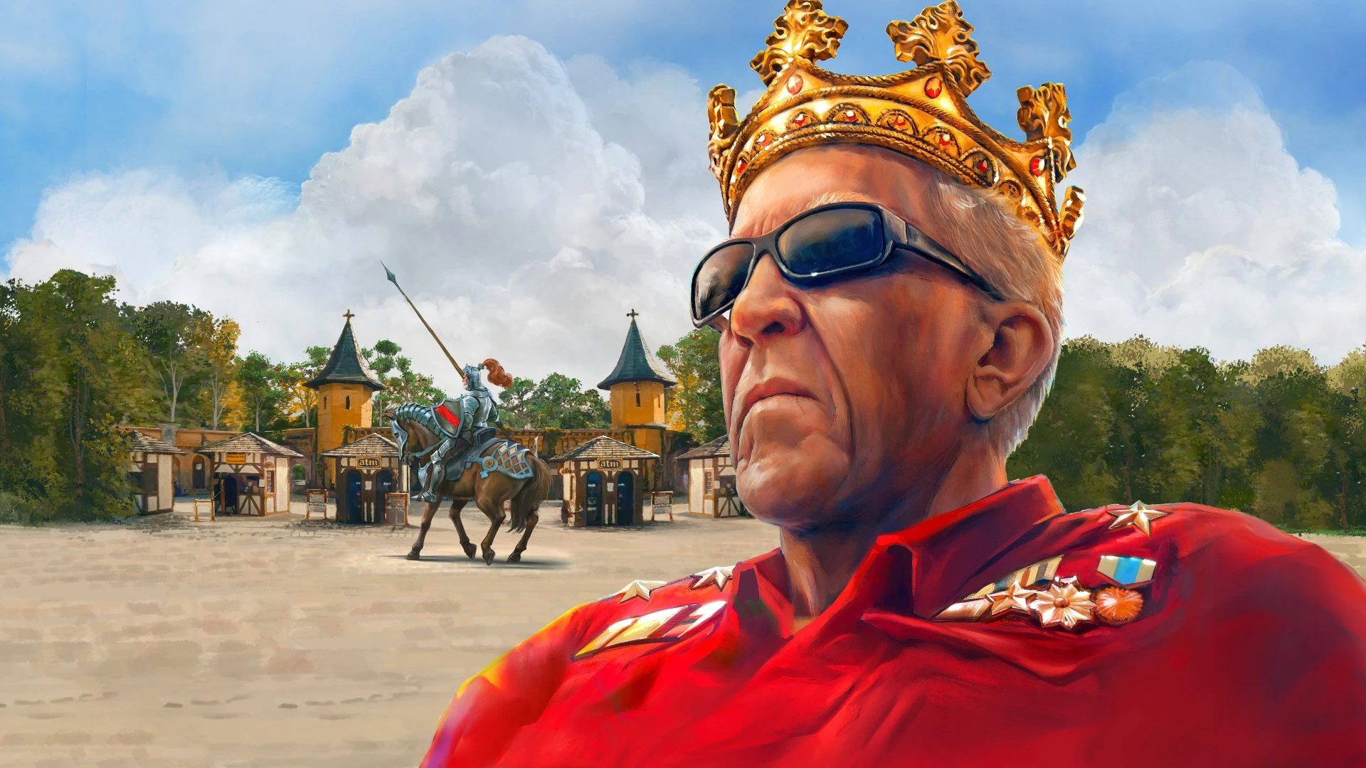 Lễ Hội Phục Hưng - Ren Faire