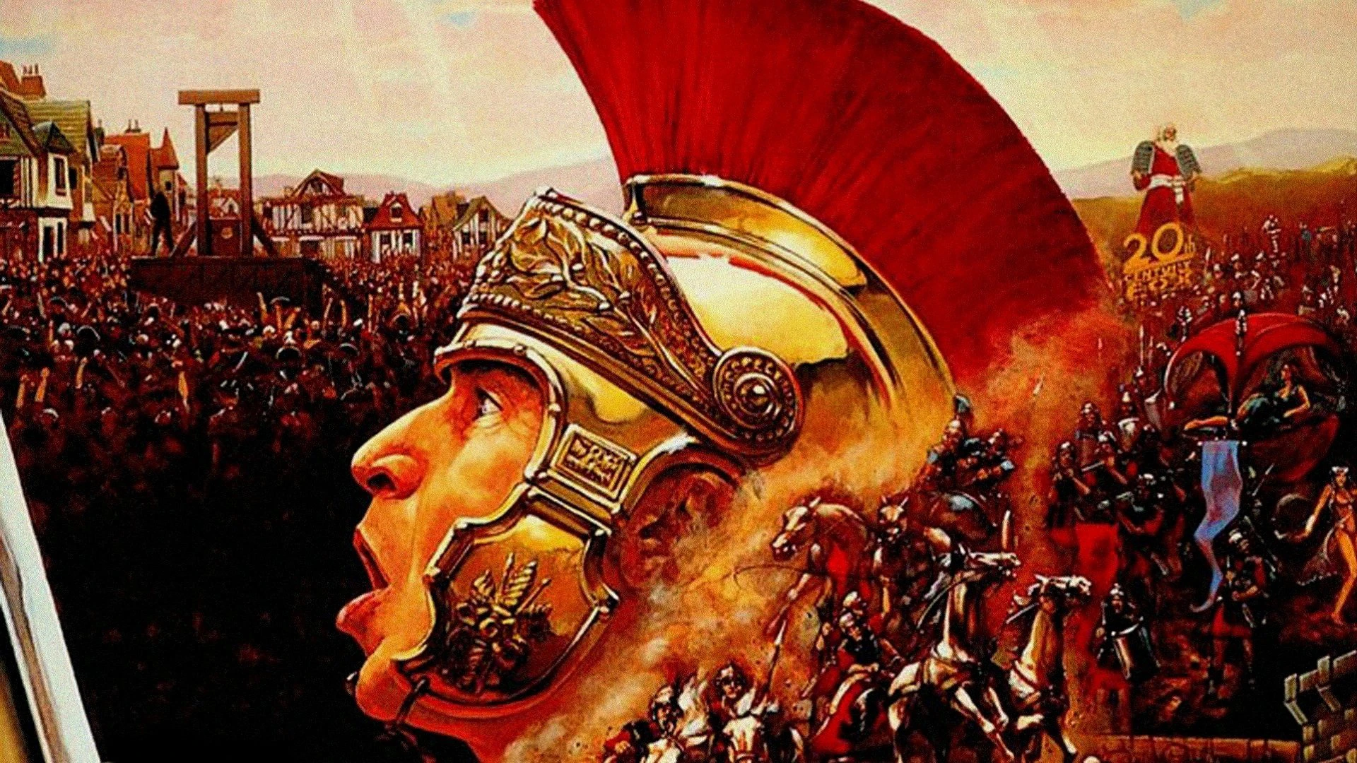 Lịch Sử Thế Giới: Phần 1 - History of the World: Part I