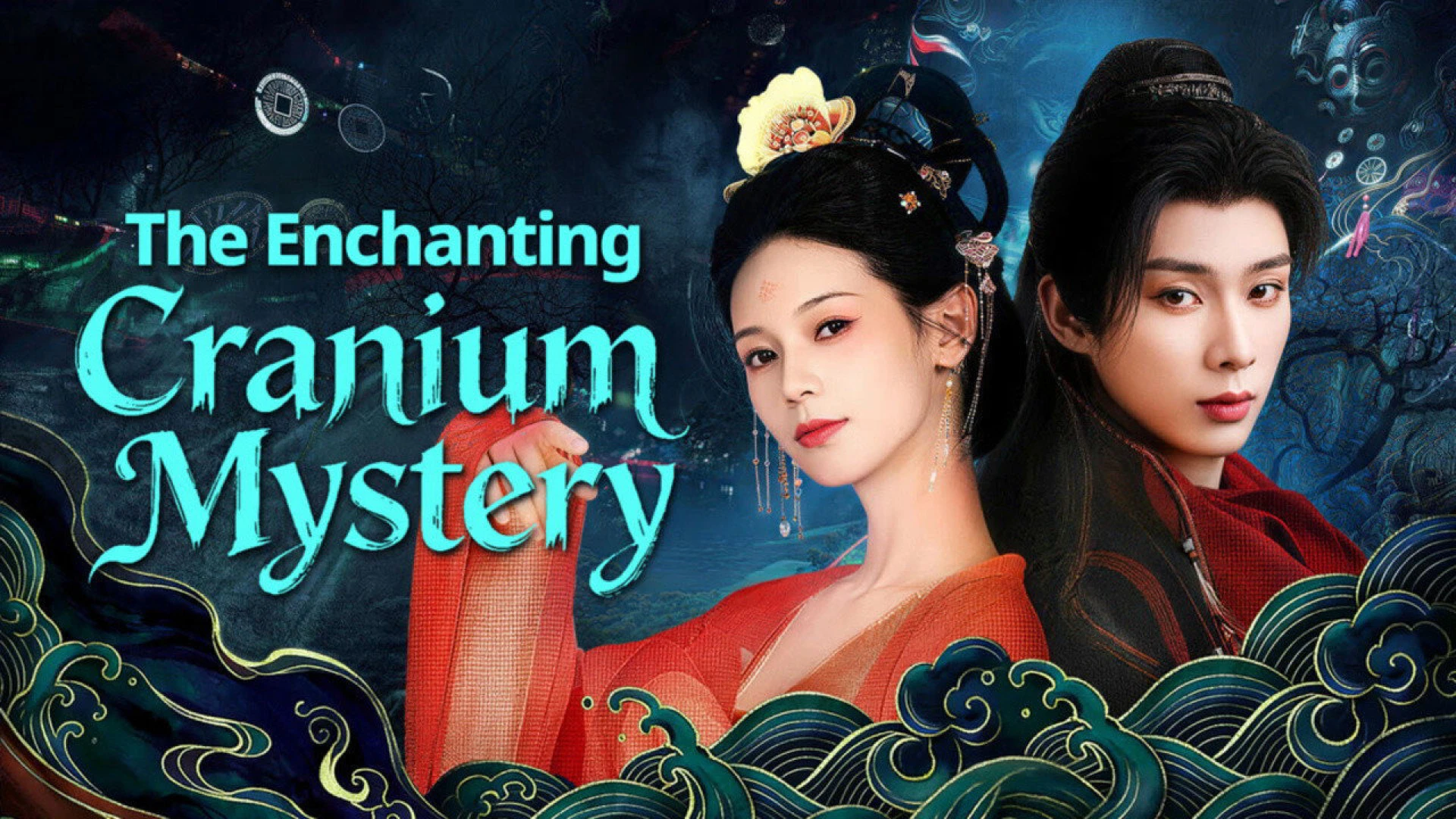 Liêu Trai: Mỹ Nhân Thủ - The Enchanting Cranium Mystery