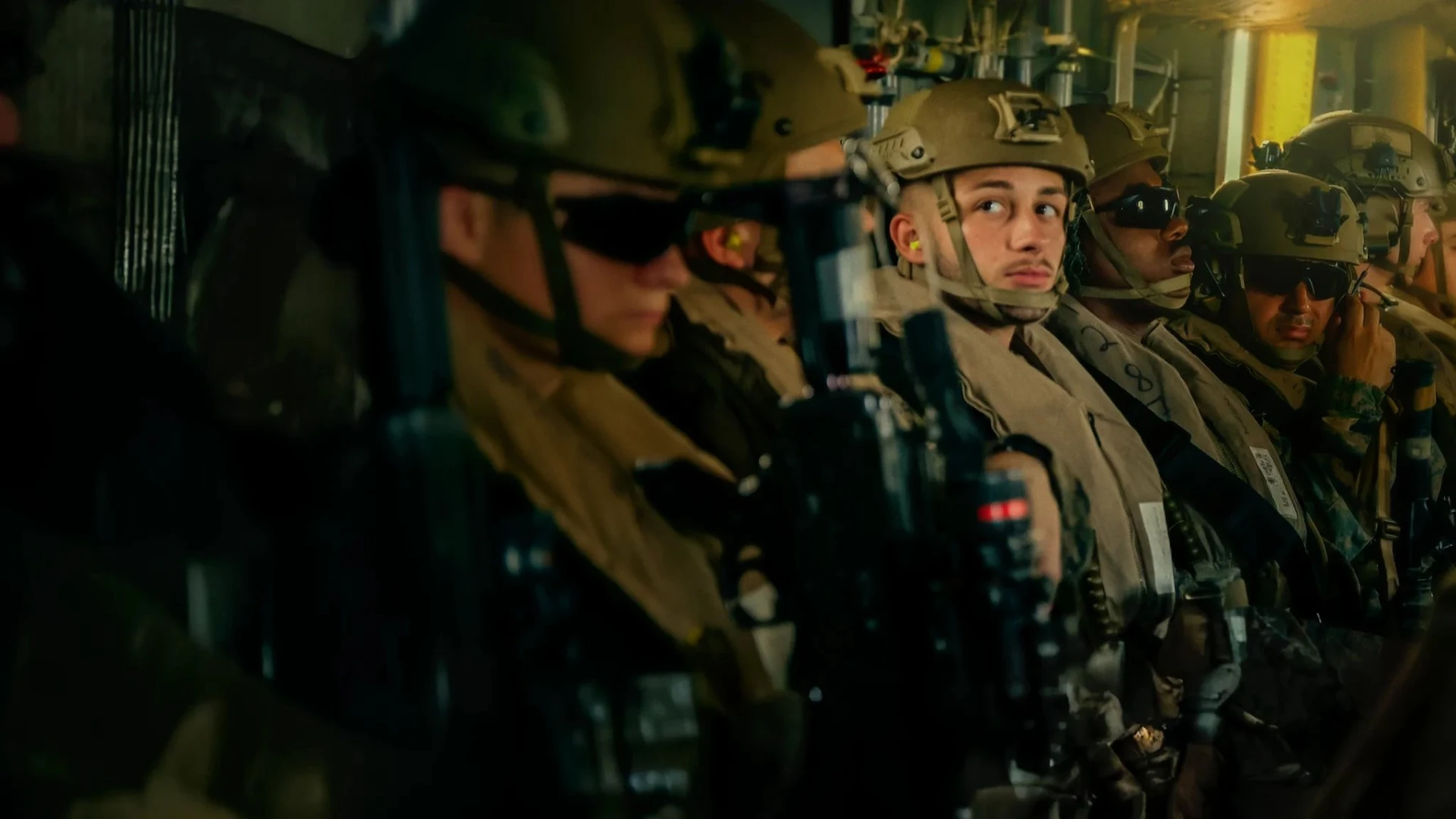 Lính Thủy Đánh Bộ Hoa Kỳ - MARINES