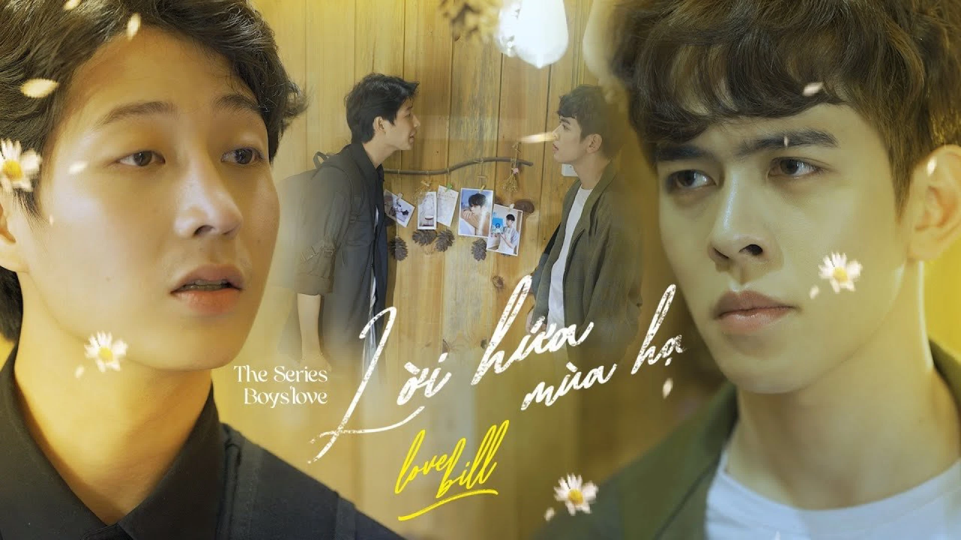 LỜI HỨA MÙA HẠ - Love Bill