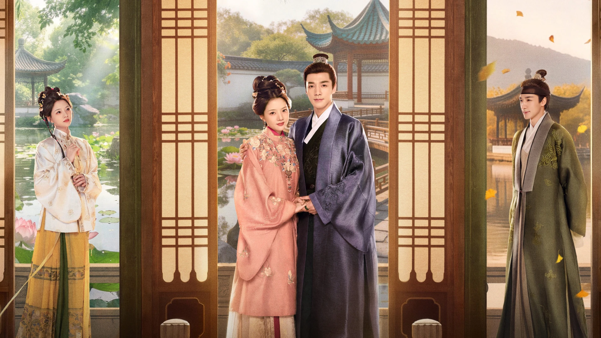 Lương Trần Mỹ Cẩm - A Splendid Match