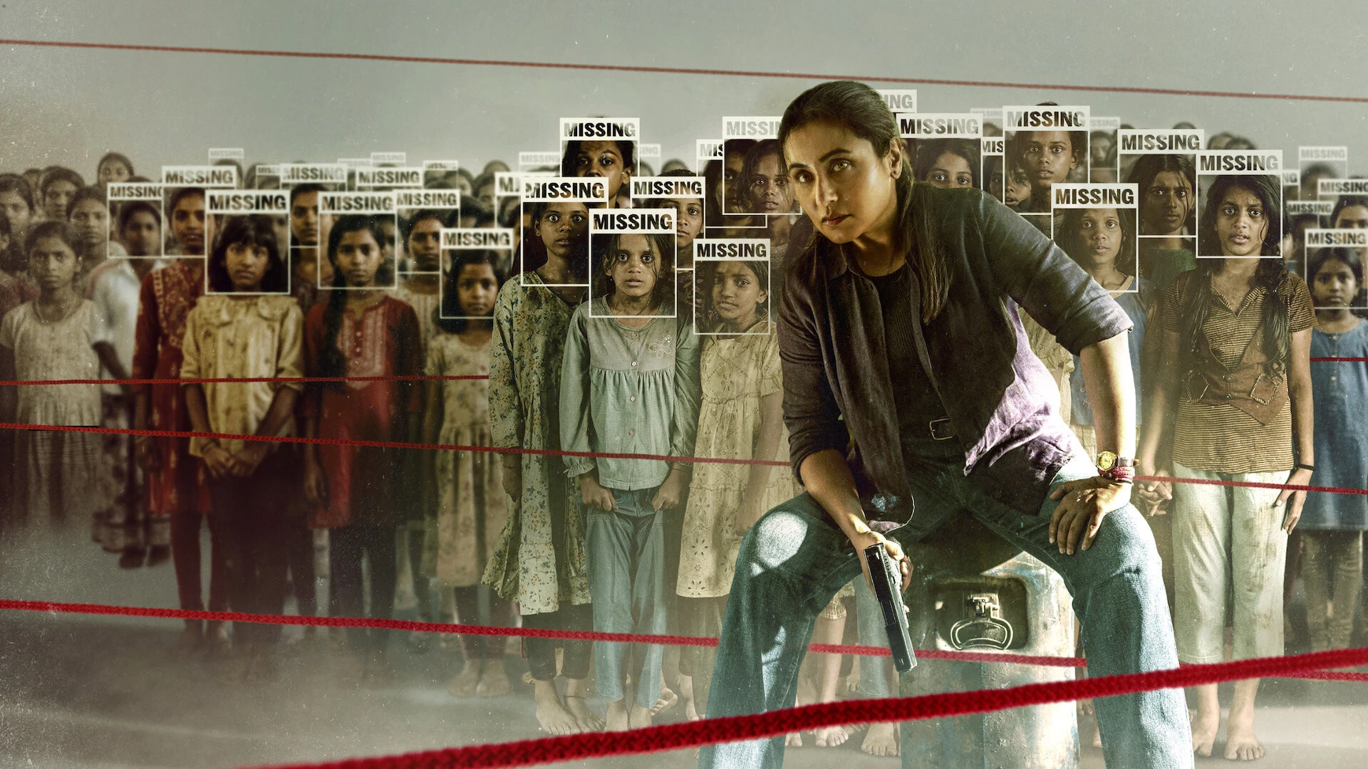 Mardaani 3 - Mardaani 3