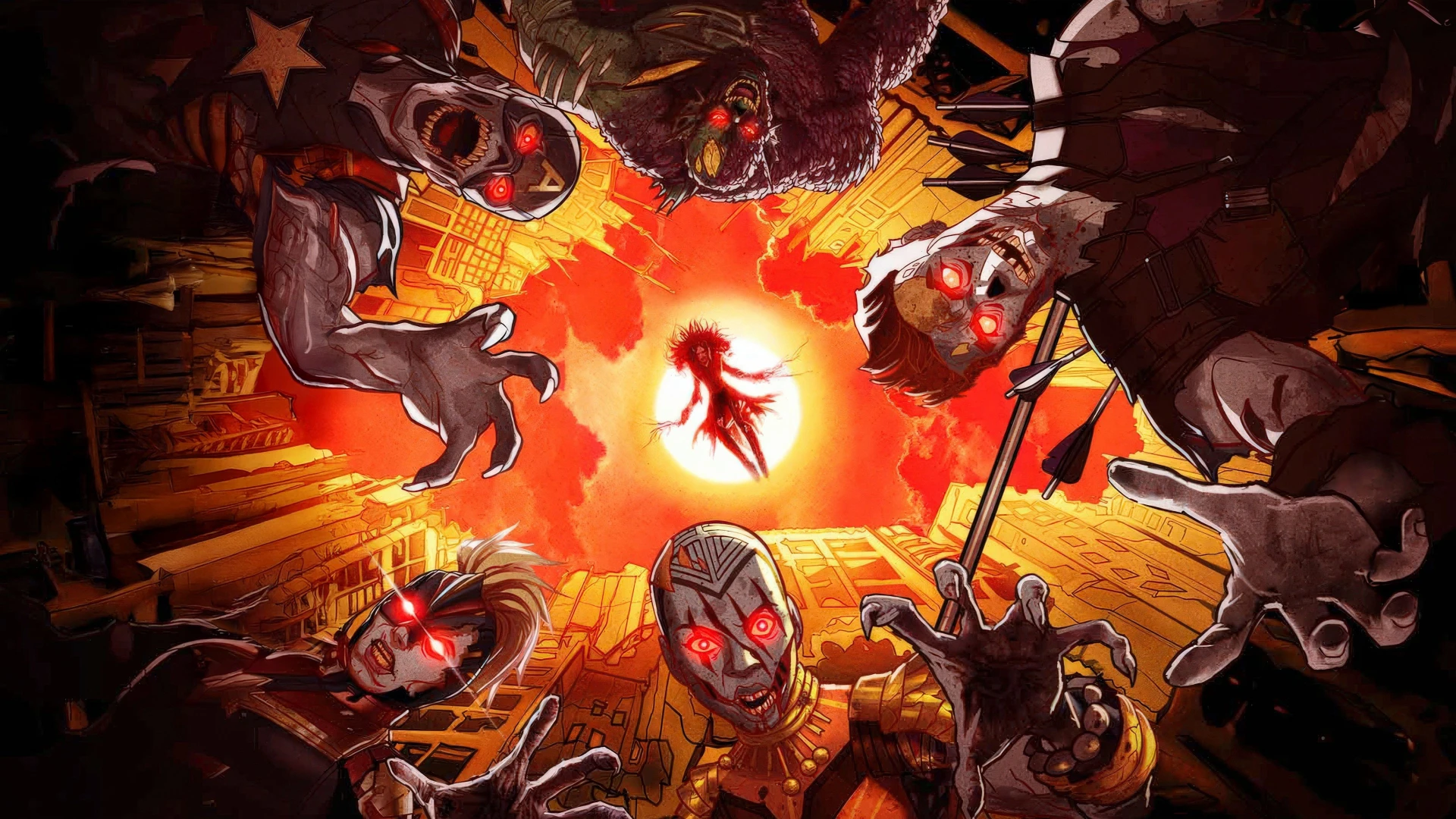 Marvel Zombies - Marvel Zombies