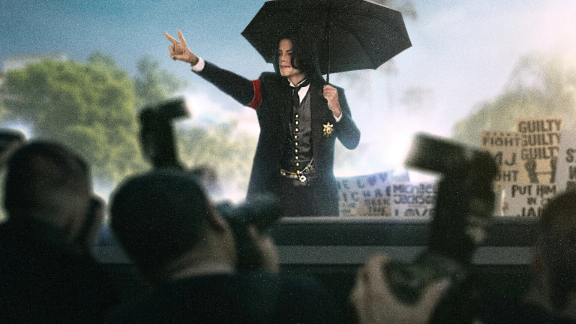 Michael Jackson: Lời Tuyên Án - Michael Jackson: The Verdict