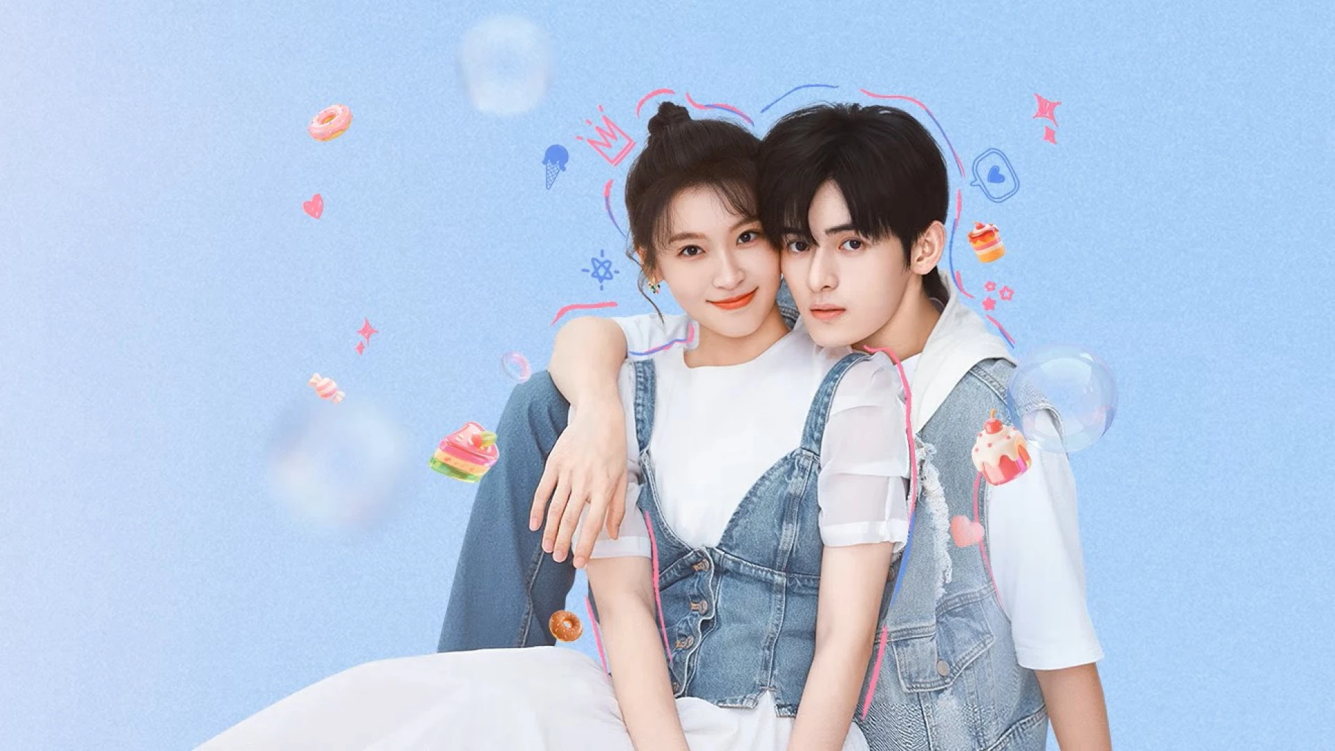 Mùa Hè Của Kem - Summer Serendipity