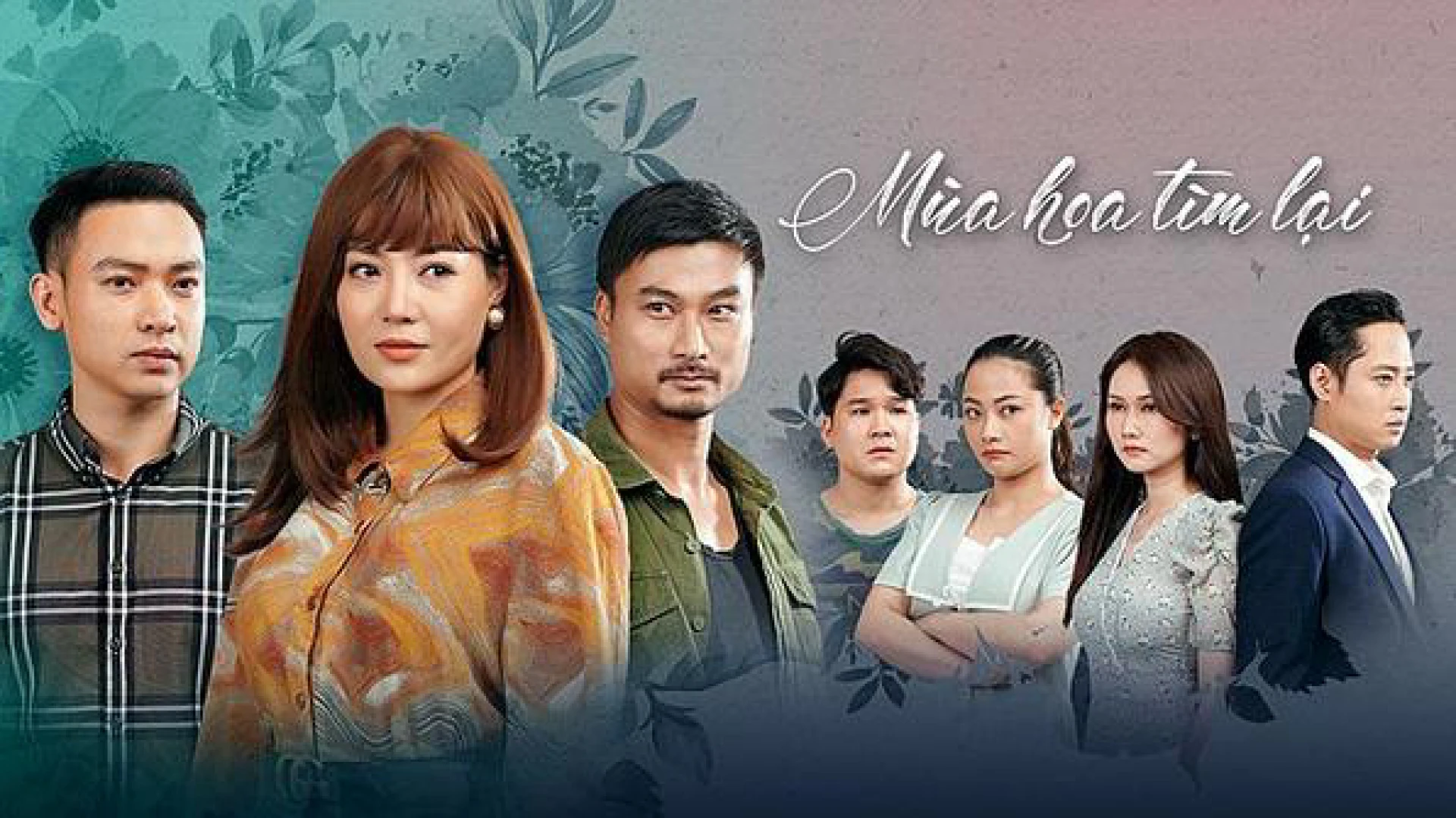 Mùa Hoa Tìm Lại