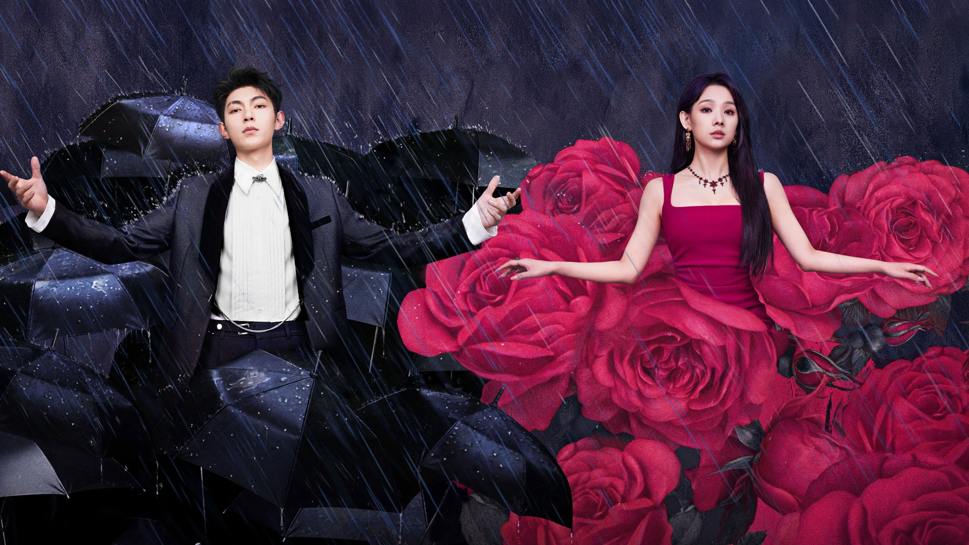 Mùa Mưa Khuynh Thành - Turbulent Love