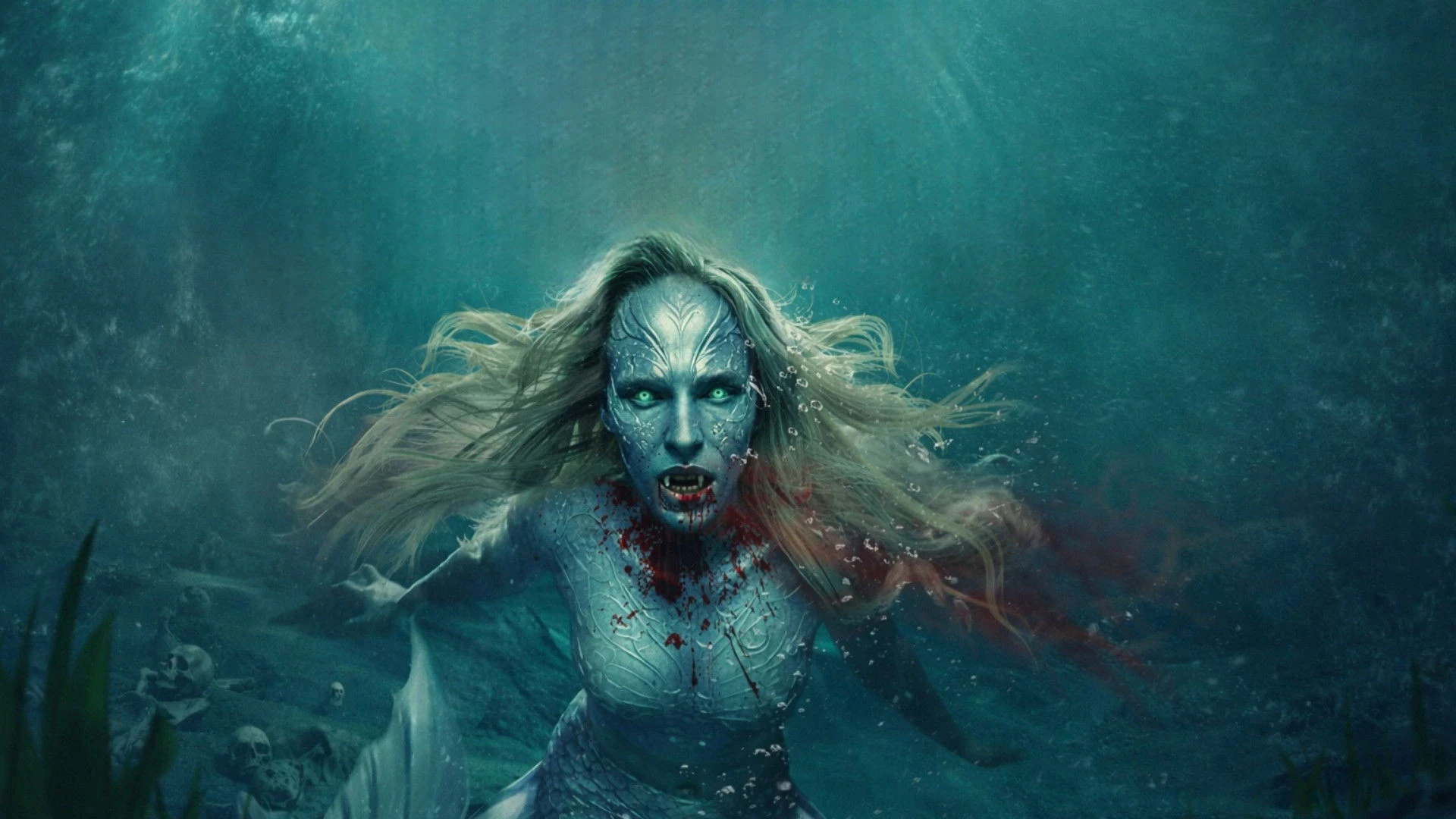 Nàng tiên cá chết người - The Deadly Little Mermaid