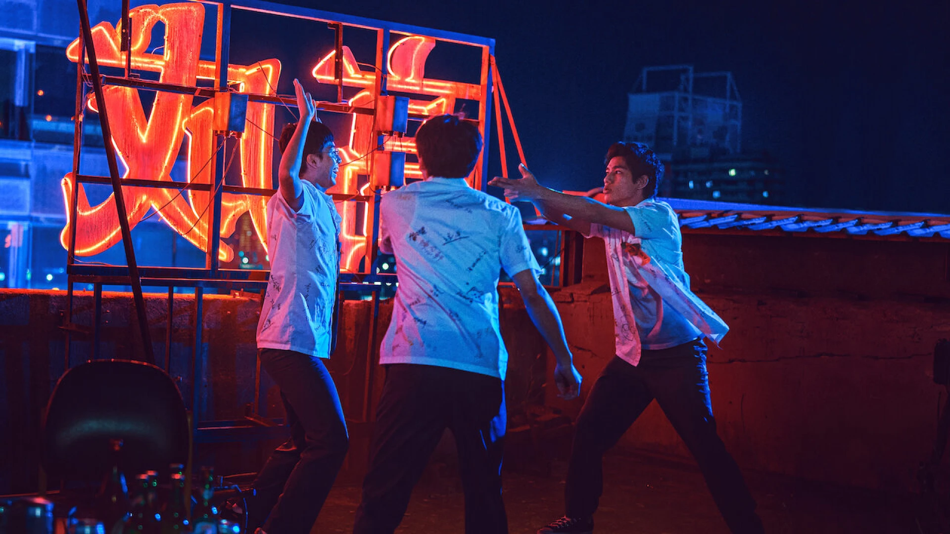 Nền giáo dục tồi: Bản cắt của đạo diễn - Bad Education: Directors Cut
