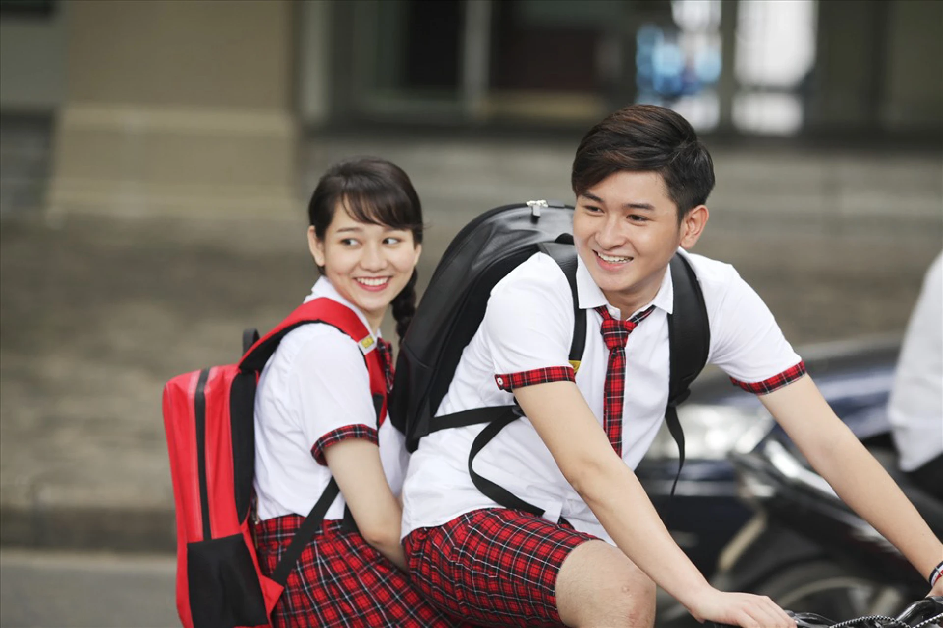 Ngốc Ơi Tuổi 17 - Ngốc Ơi Tuổi 17