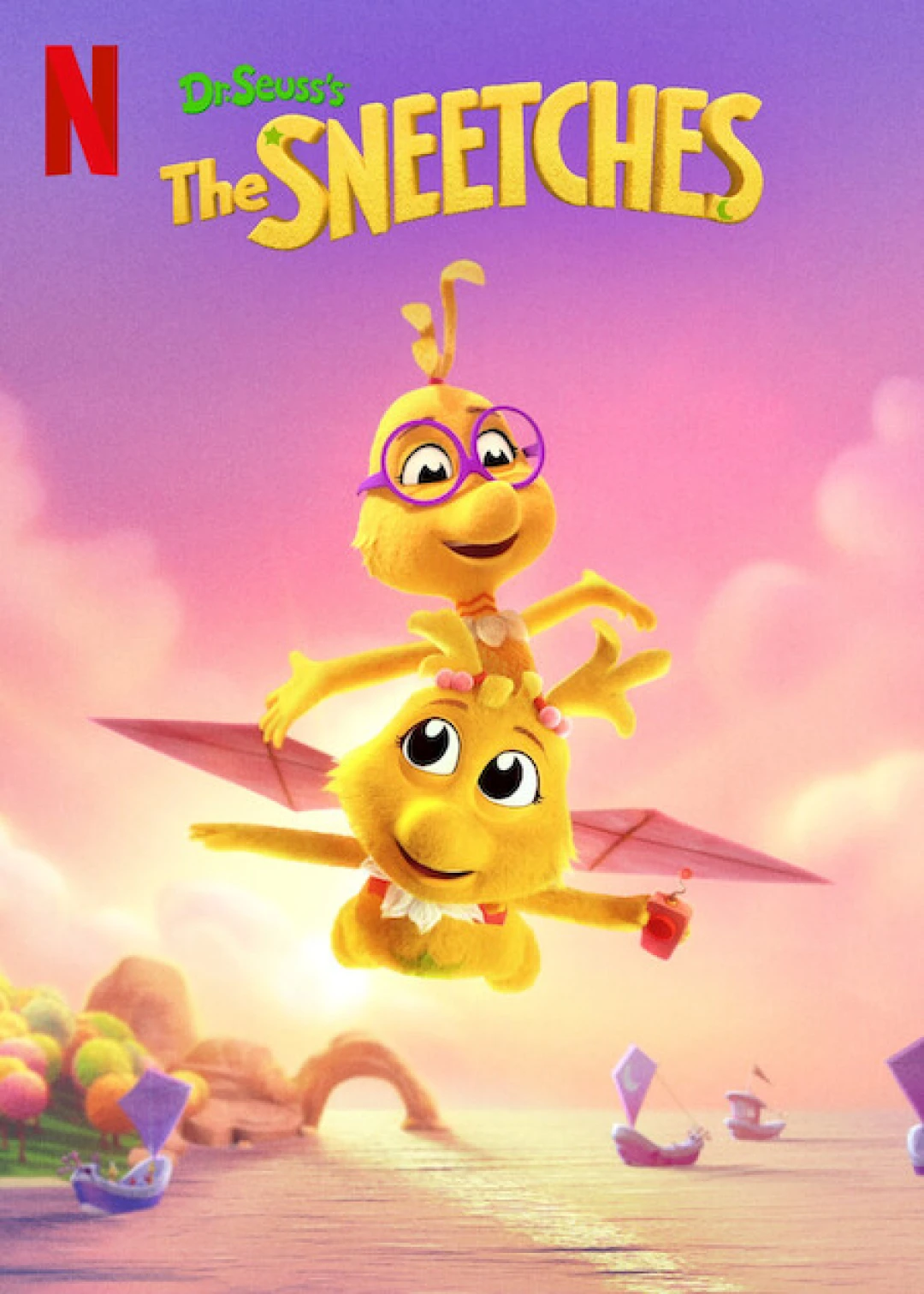 Ngụ Ngôn Của Tiến Sĩ Seuss: Giống Chim Sneetch