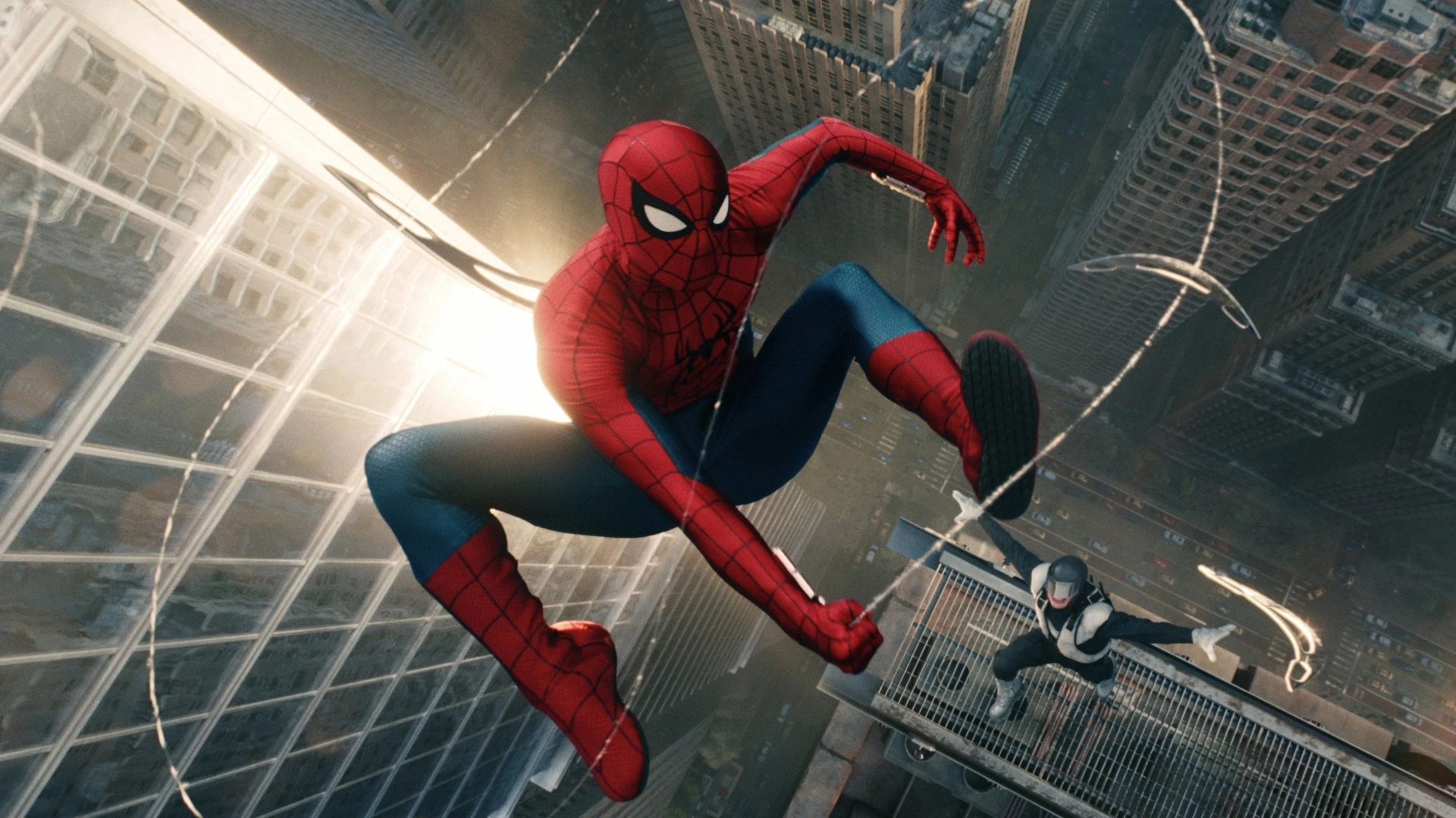 Người Nhện: Khởi Đầu Mới - Spider-Man: Brand New Day