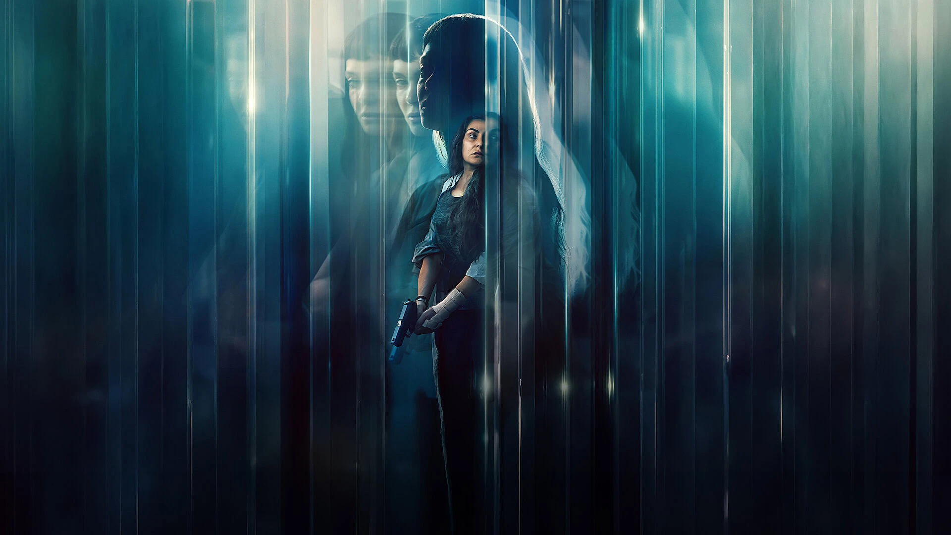 Người Phụ Nữ Hằn Những Vết Thương - The Marked Woman