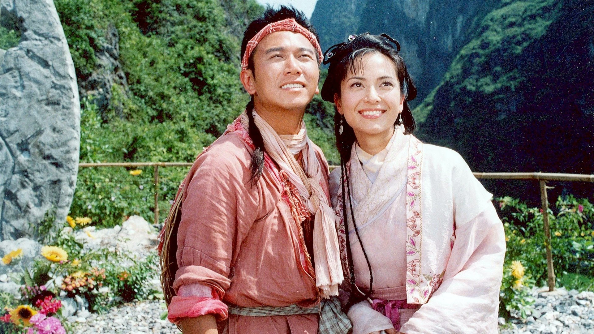 Ngưu Lang Chức Nữ - The Legend of Love