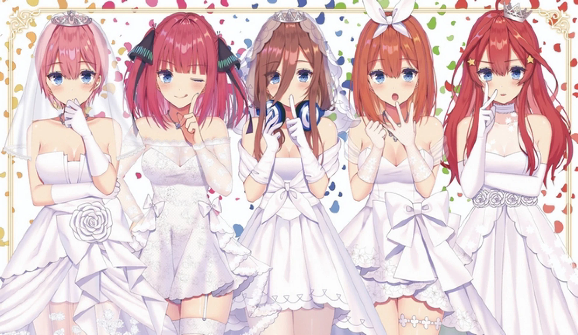 Nhà Có Năm Nàng Dâu Phần Đặc Biệt 五等分の花嫁 ∽(スペシャル)