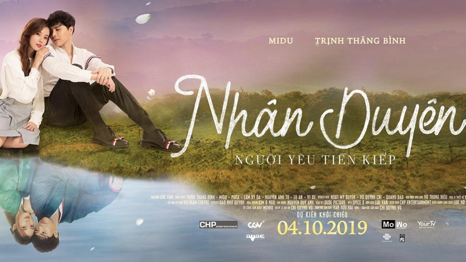 Nhân Duyên: Người Yêu Tiên Kiếp - Nhân Duyên: Người Yêu Tiên Kiếp