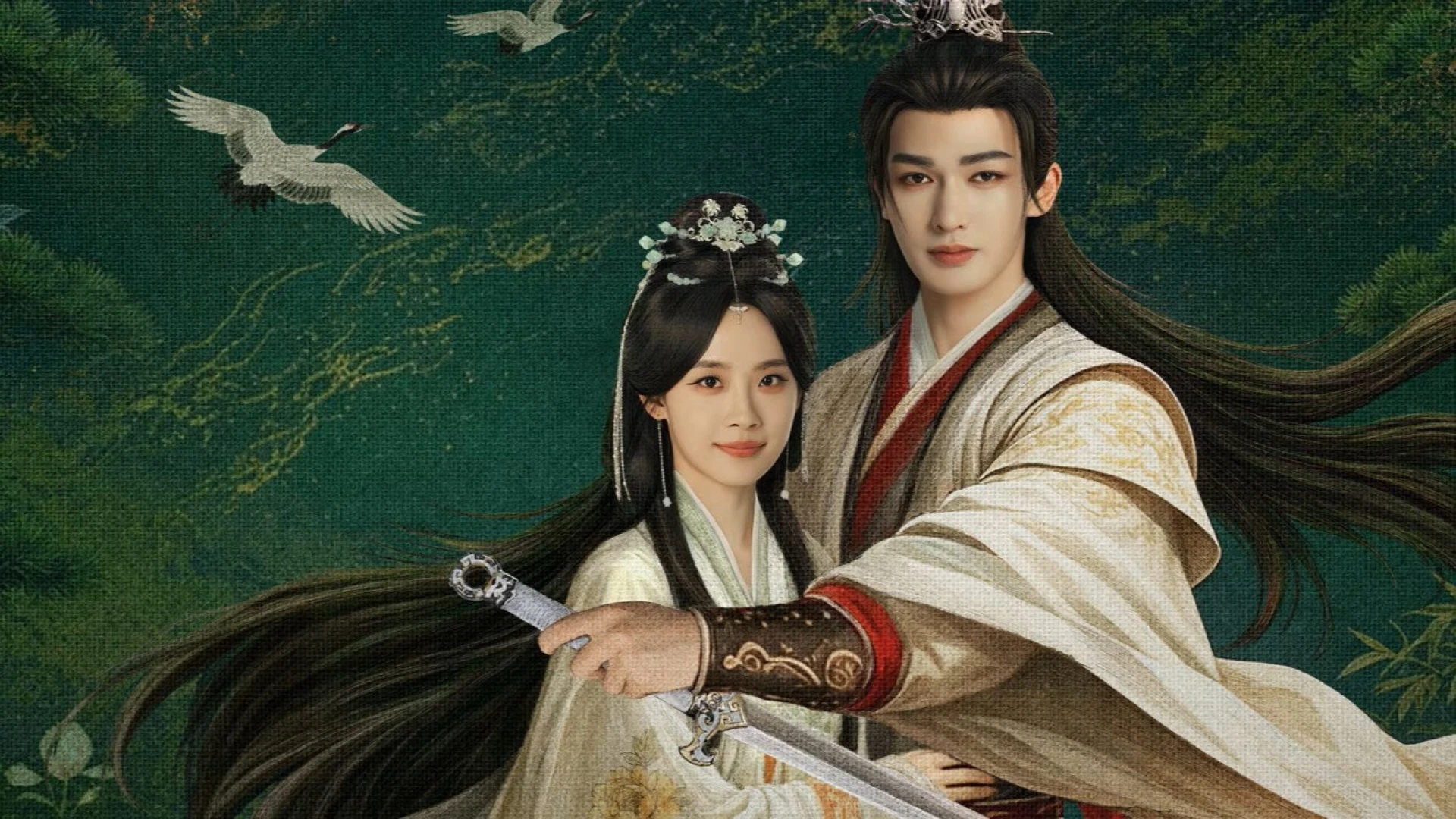 Nhân Gian Kinh Hồng Khách - A Lover in the Mortal World